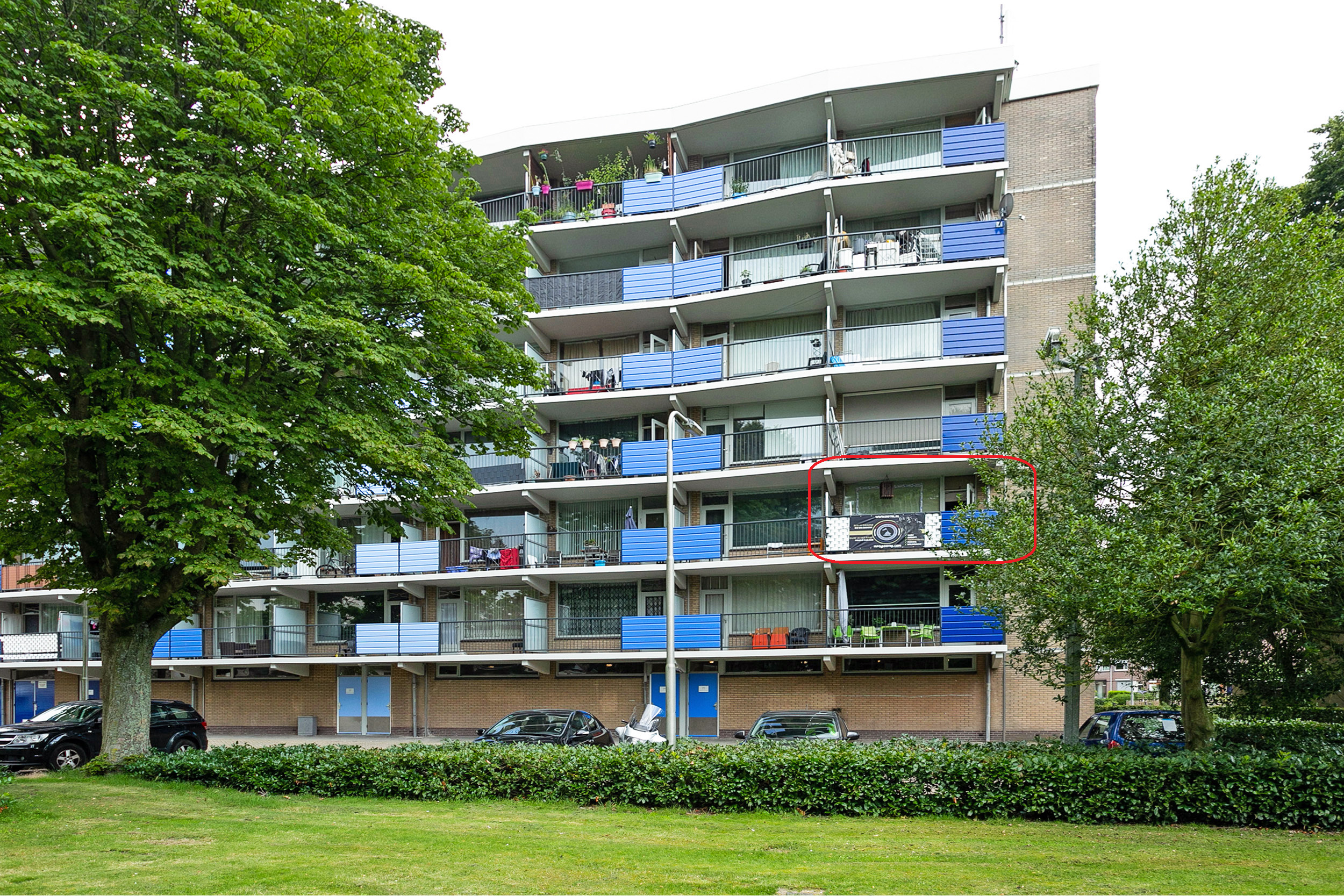 Dolomietenlaan 85B, 5022 JG Tilburg, Nederland