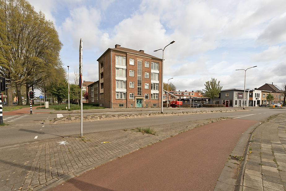 Nassaustraat 167, 5046 NS Tilburg, Nederland