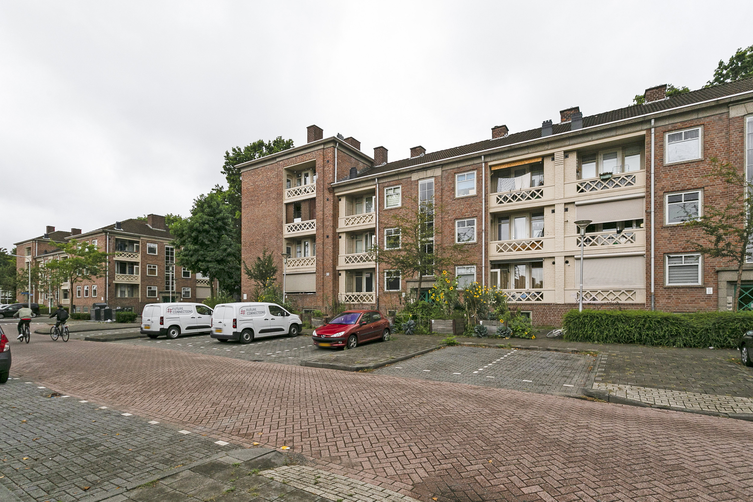 Nassaustraat 365, 5046 NW Tilburg, Nederland