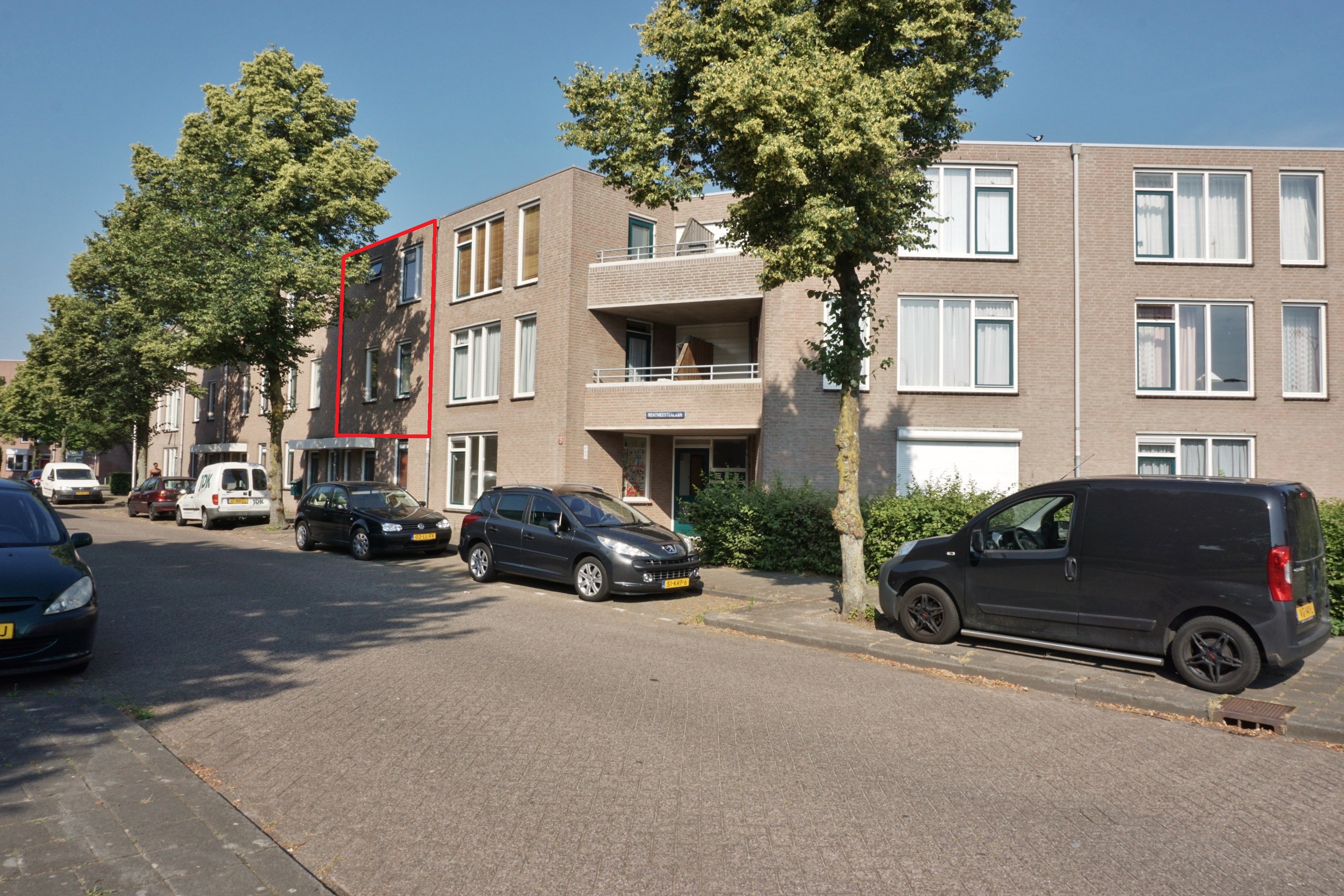 Rentmeesterlaan 51, 5046 MH Tilburg, Nederland