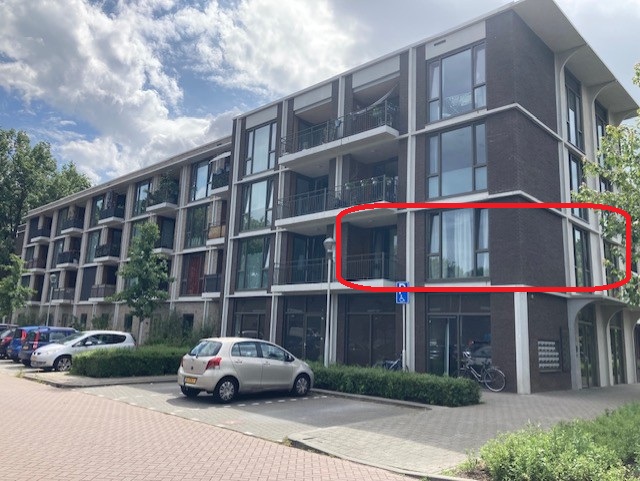 Barend Busnacstraat 10, 5042 Tilburg, Nederland