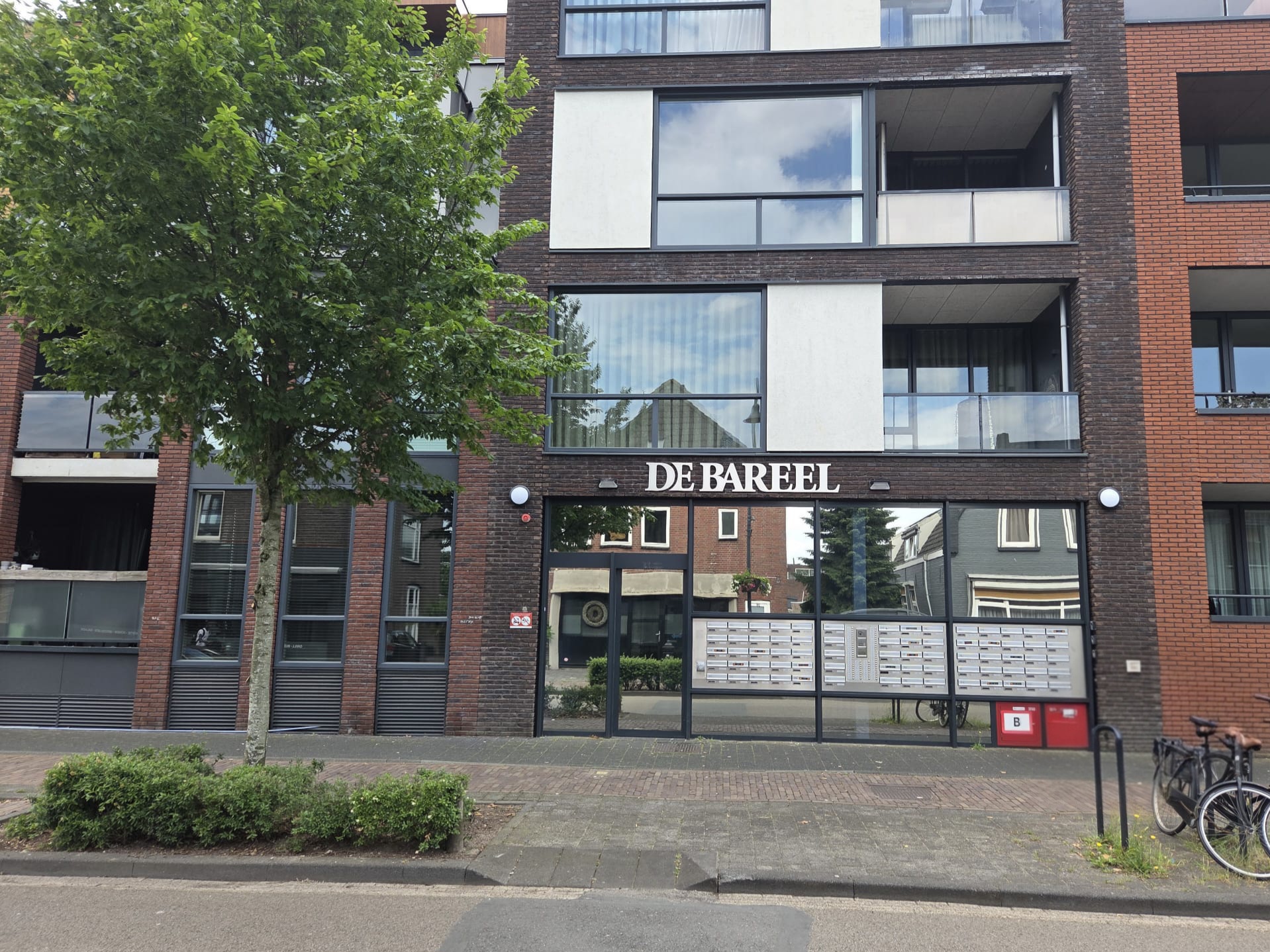 Stationsstraat 23B