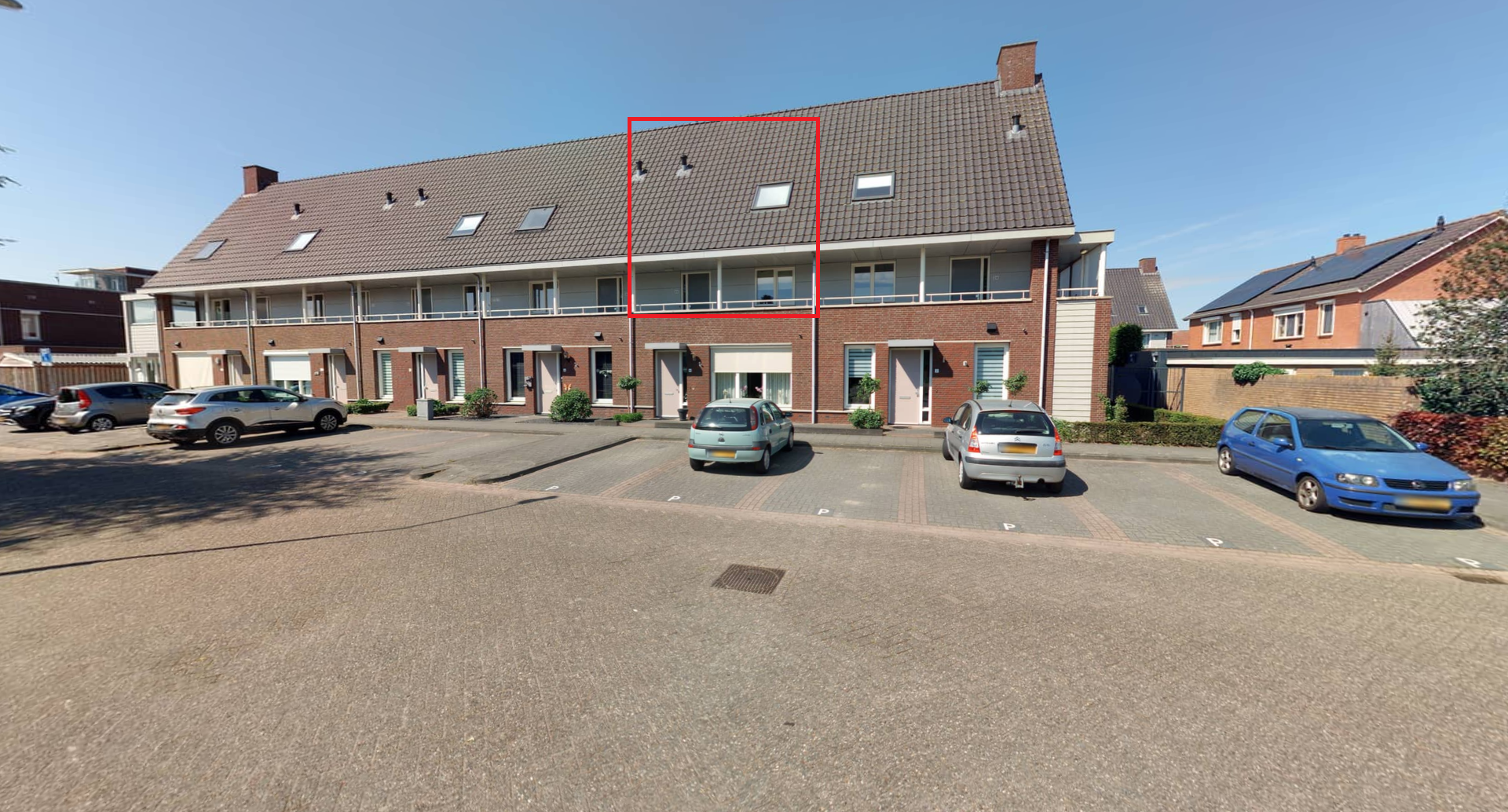Nassaustraat 4a, 5161 XC Sprang-Capelle, Nederland