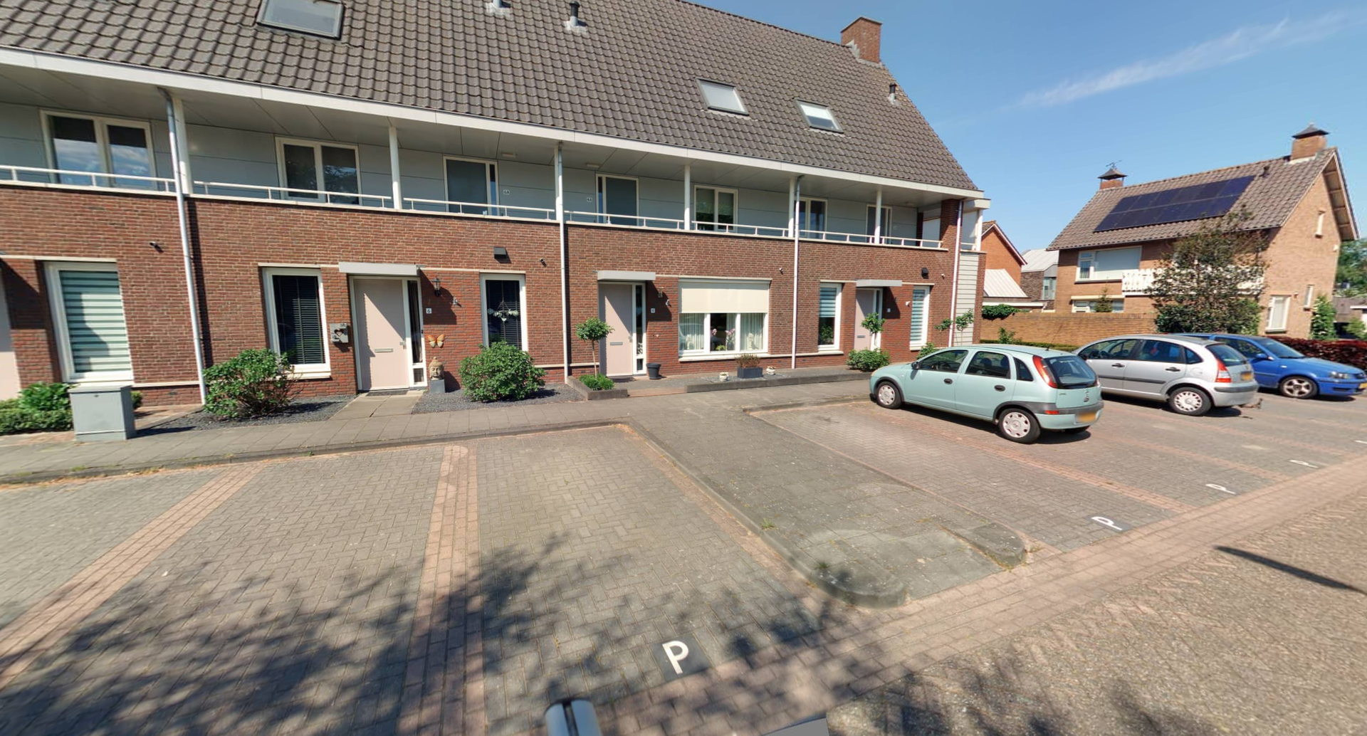 Nassaustraat 4a