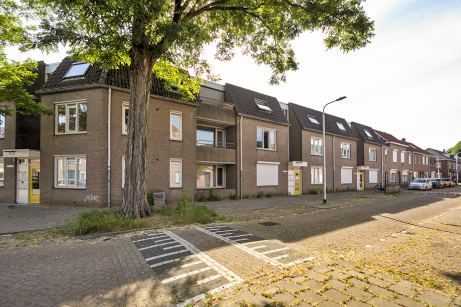 Jan Backstraat 8, 5021 CR Tilburg, Nederland