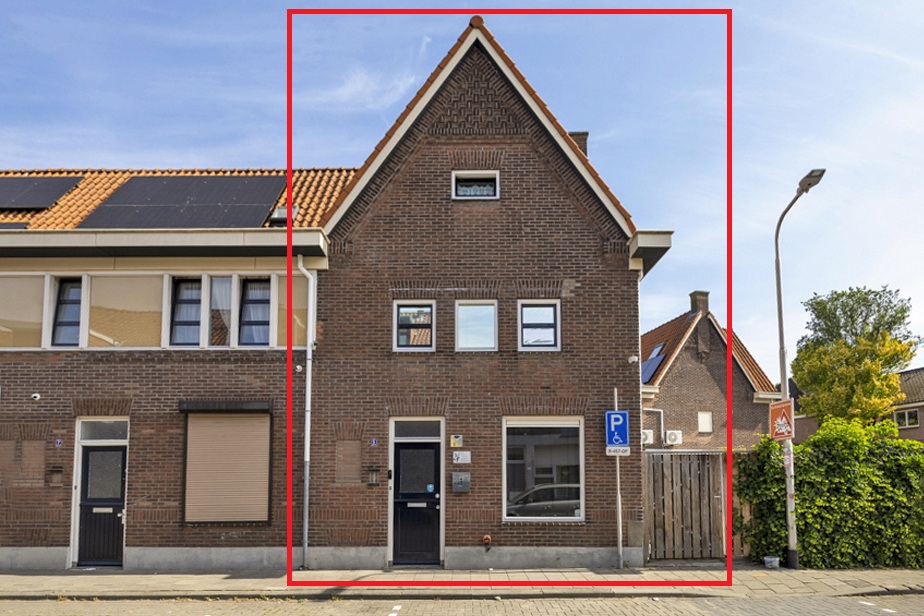Nieuwstraat 5, 5021 WS Tilburg, Nederland