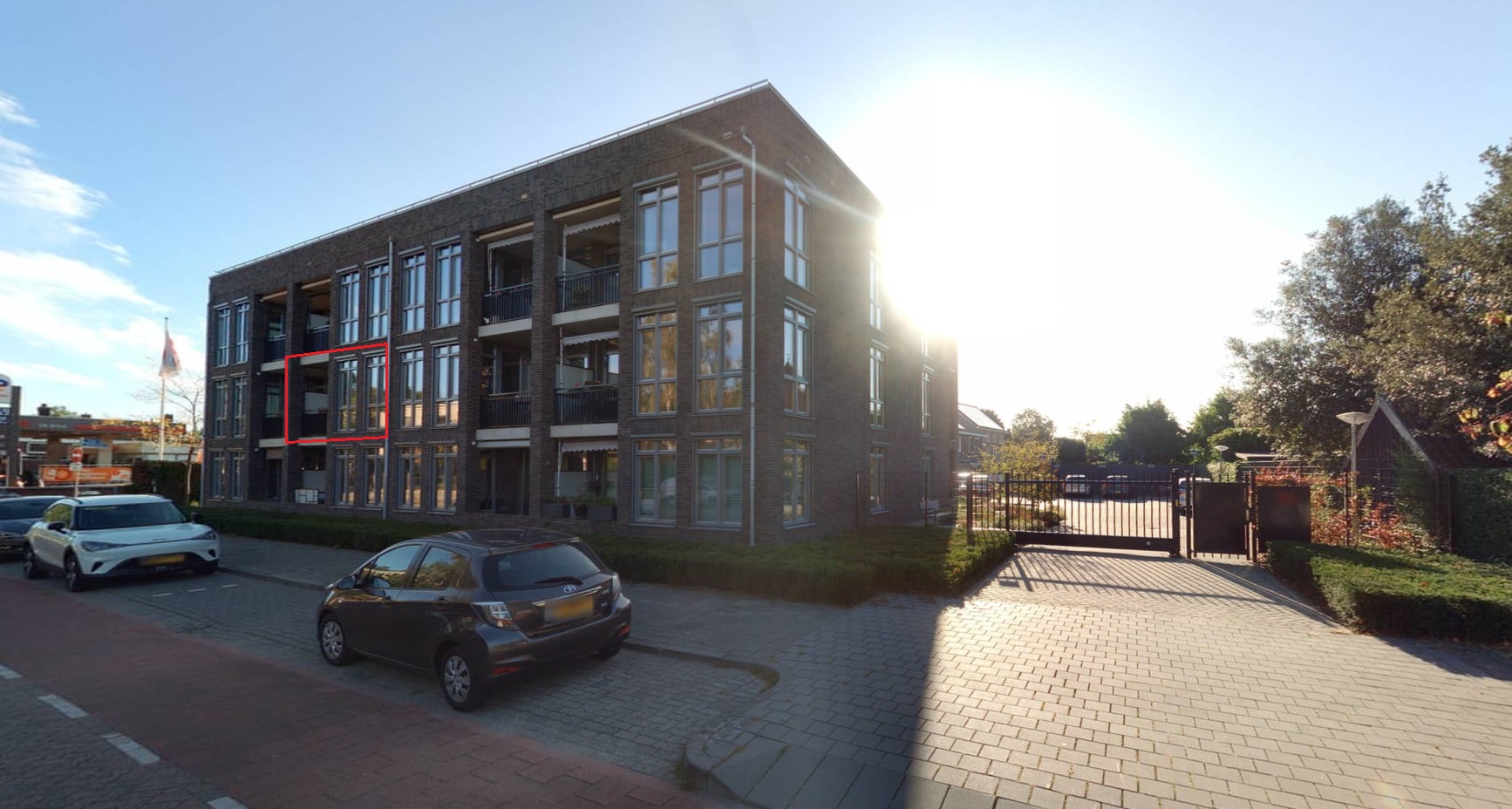 Bolkensteeg 2H
