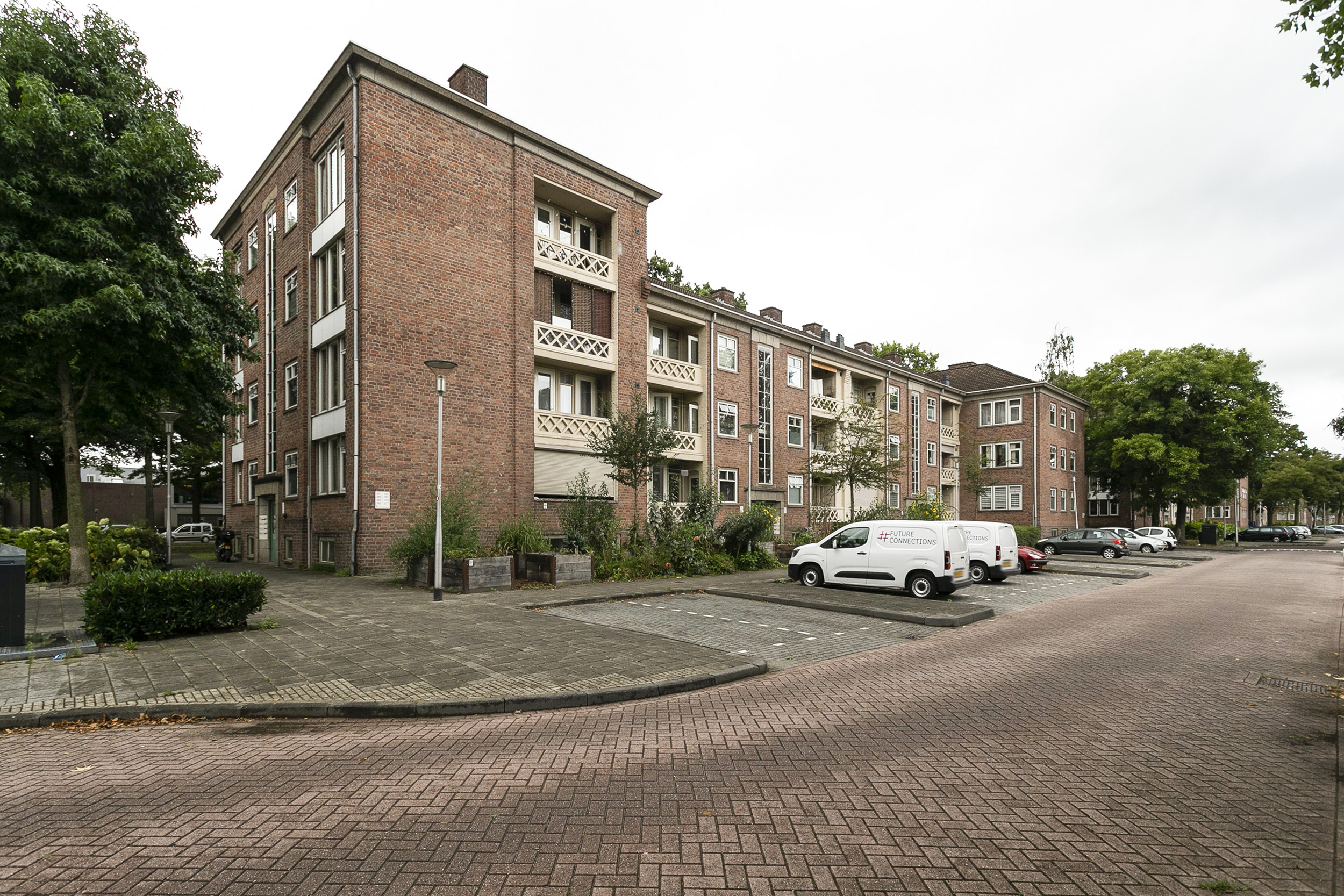 Nassaustraat 277, 5046 NT Tilburg, Nederland