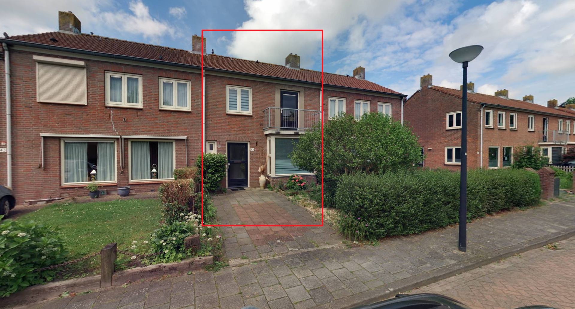 Burgemeester Meijerstraat 45, 5161 EN Sprang-Capelle, Nederland
