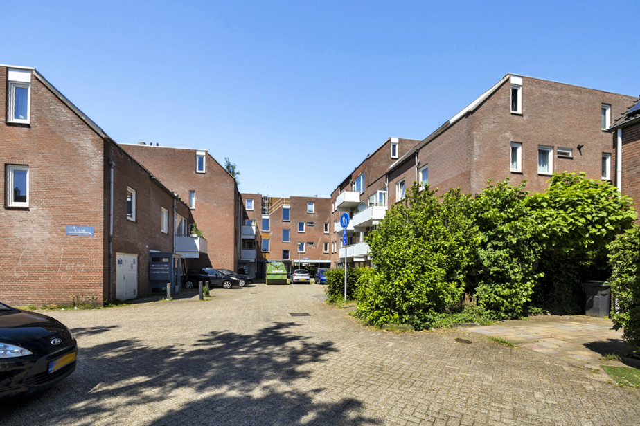 Van Coehoornhof 37, 5025 DM Tilburg, Nederland