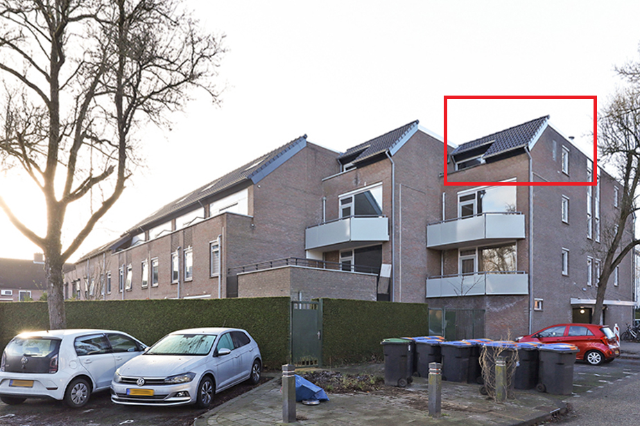 Conradhof 50, 5025 DZ Tilburg, Nederland