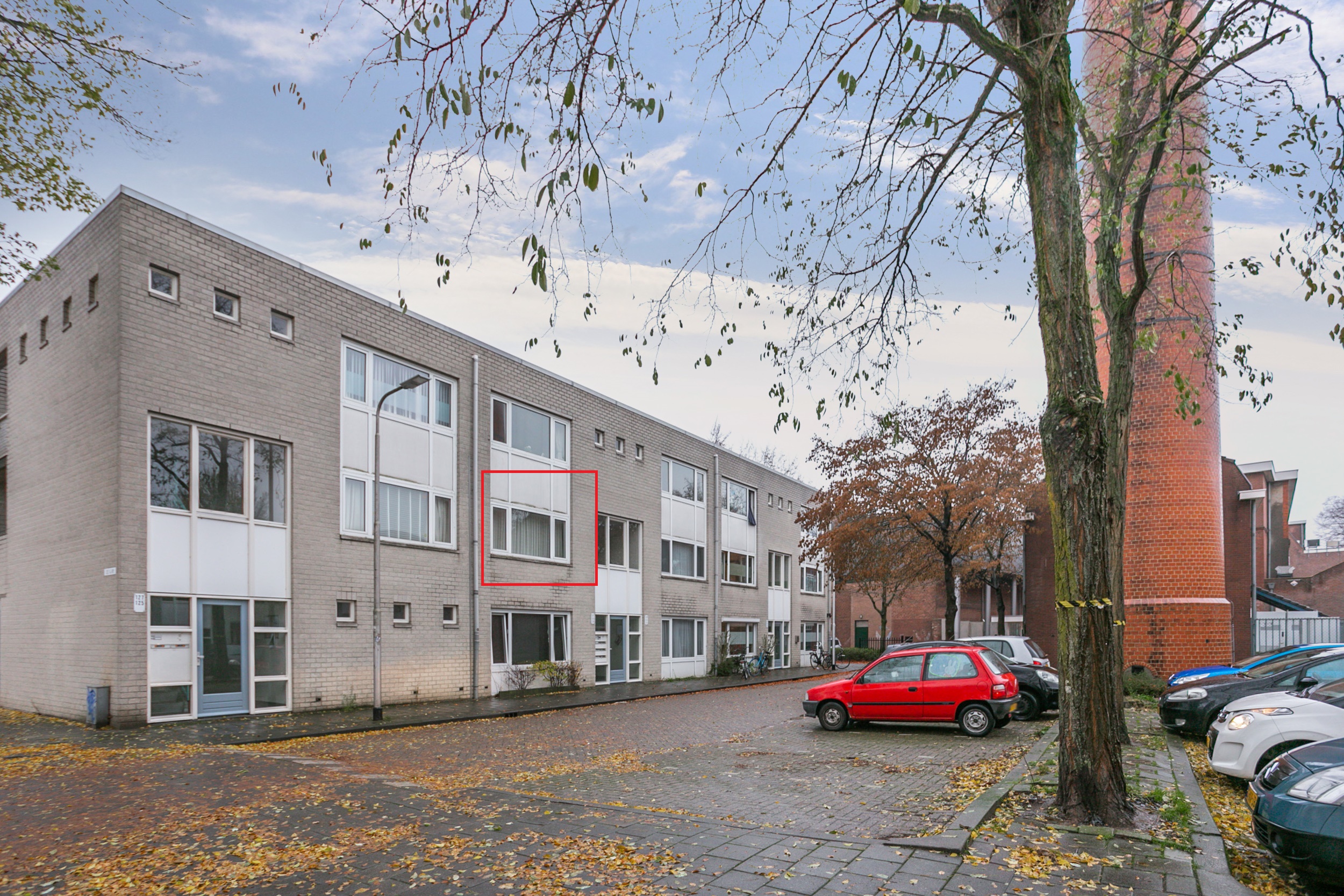 Bisschop Bekkerslaan 133, 5046 JW Tilburg, Nederland