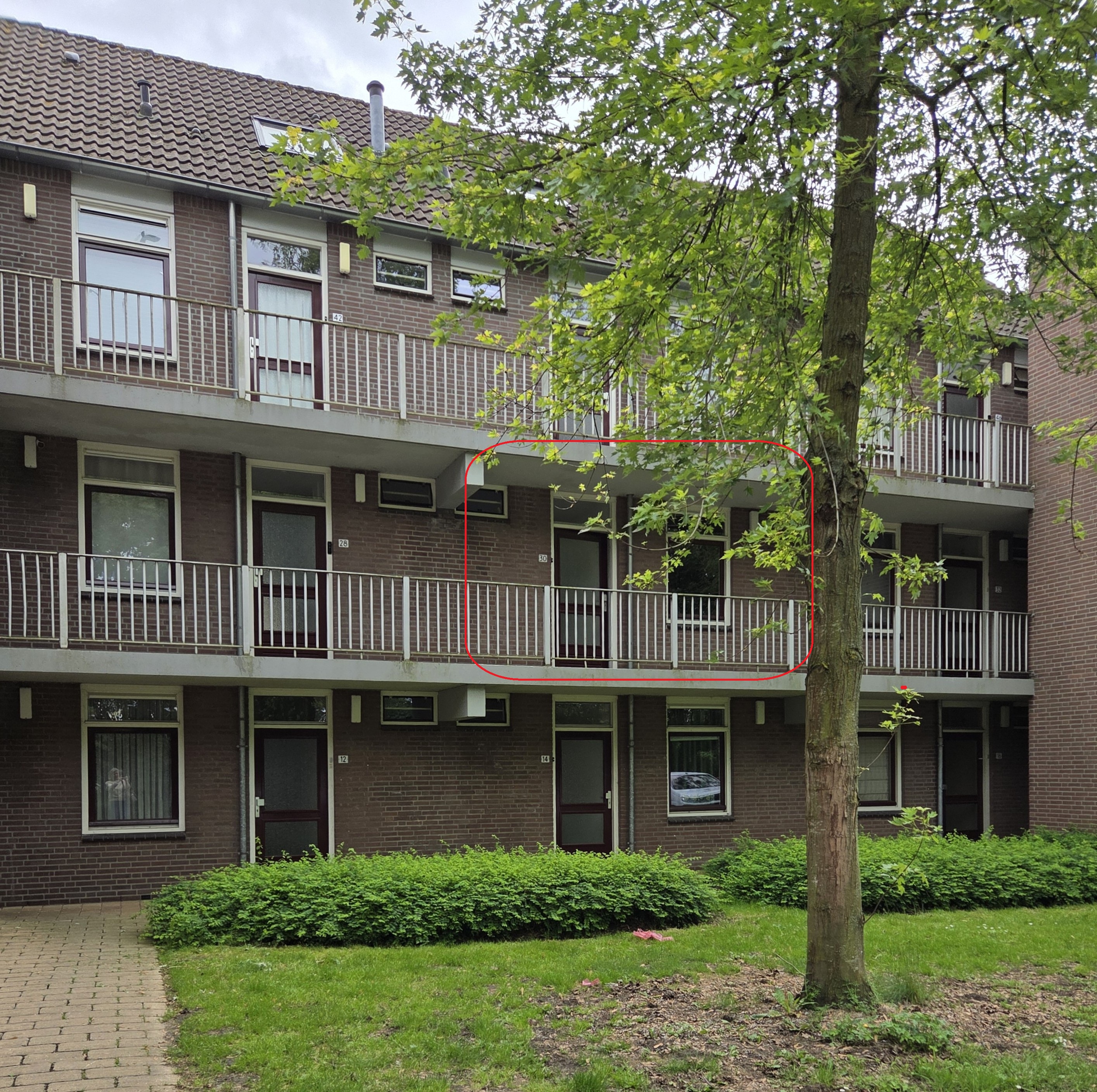Den Brem 30, 5052 RD Goirle, Nederland