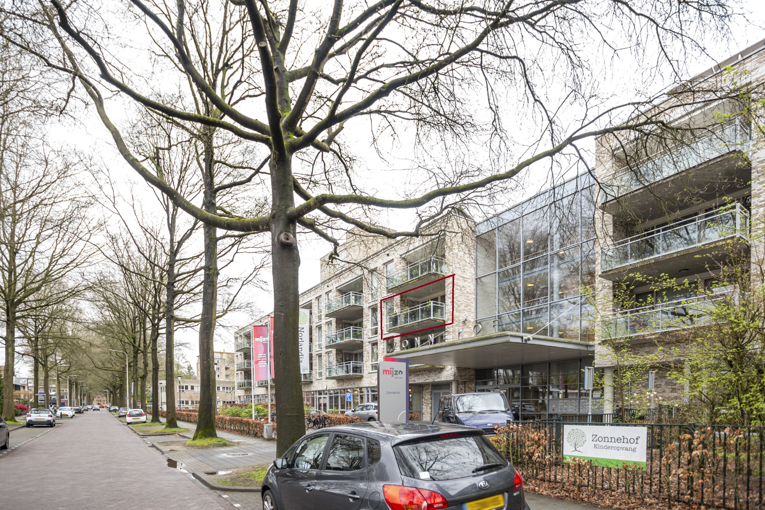 huurwoningen te huur op Professor Gimbrèrelaan 72
