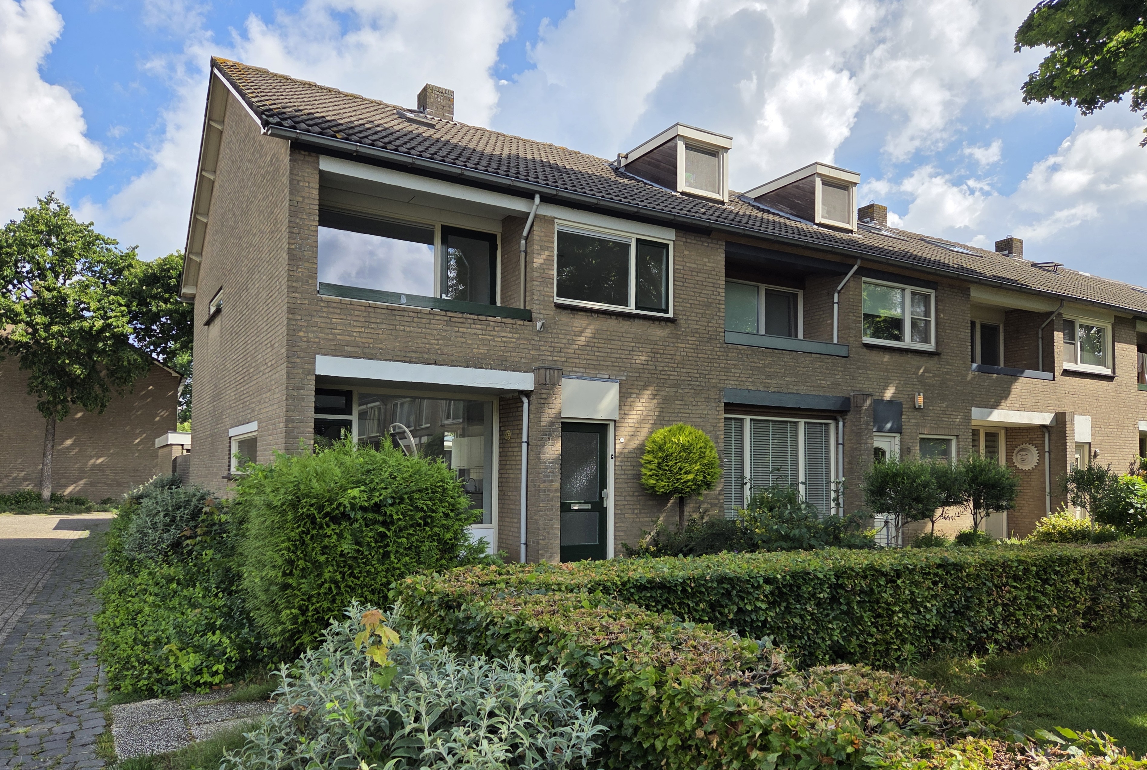 Dorenbos 11, 5131 ZJ Alphen, Nederland