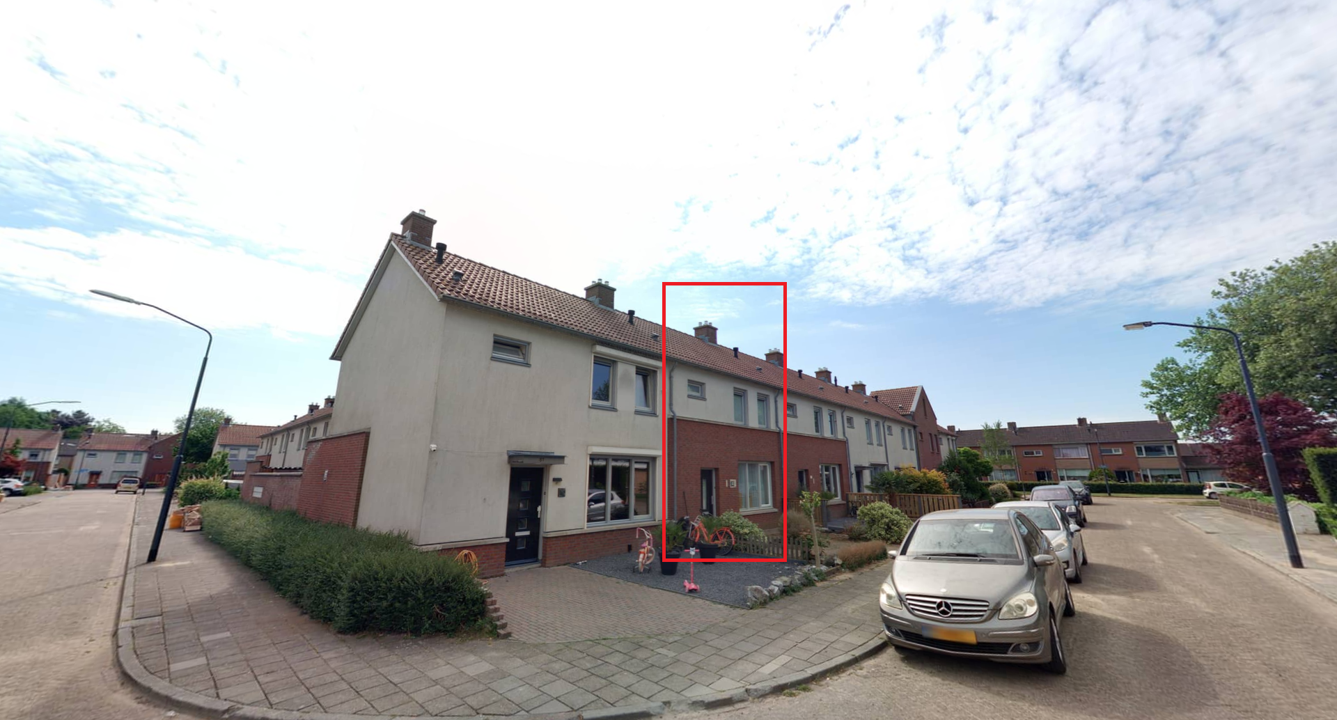 Schrevelstraat 83, 5161 AC Sprang-Capelle, Nederland