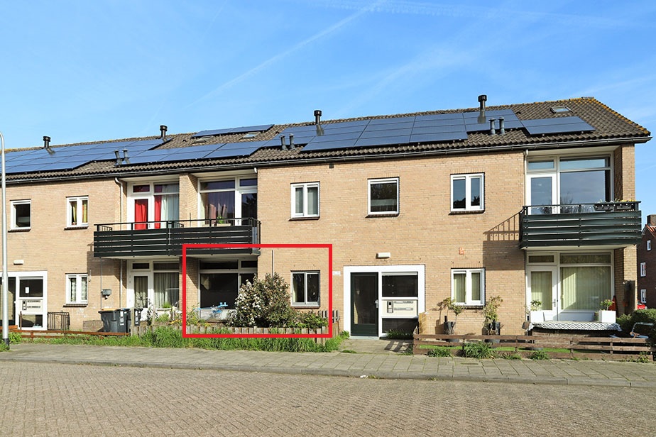 Generaal Barberstraat 64, 5025 XC Tilburg, Nederland