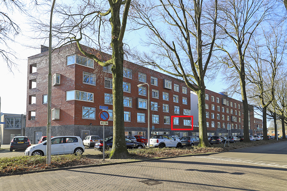 Generaal Smutslaan 210, 5021 XE Tilburg, Nederland