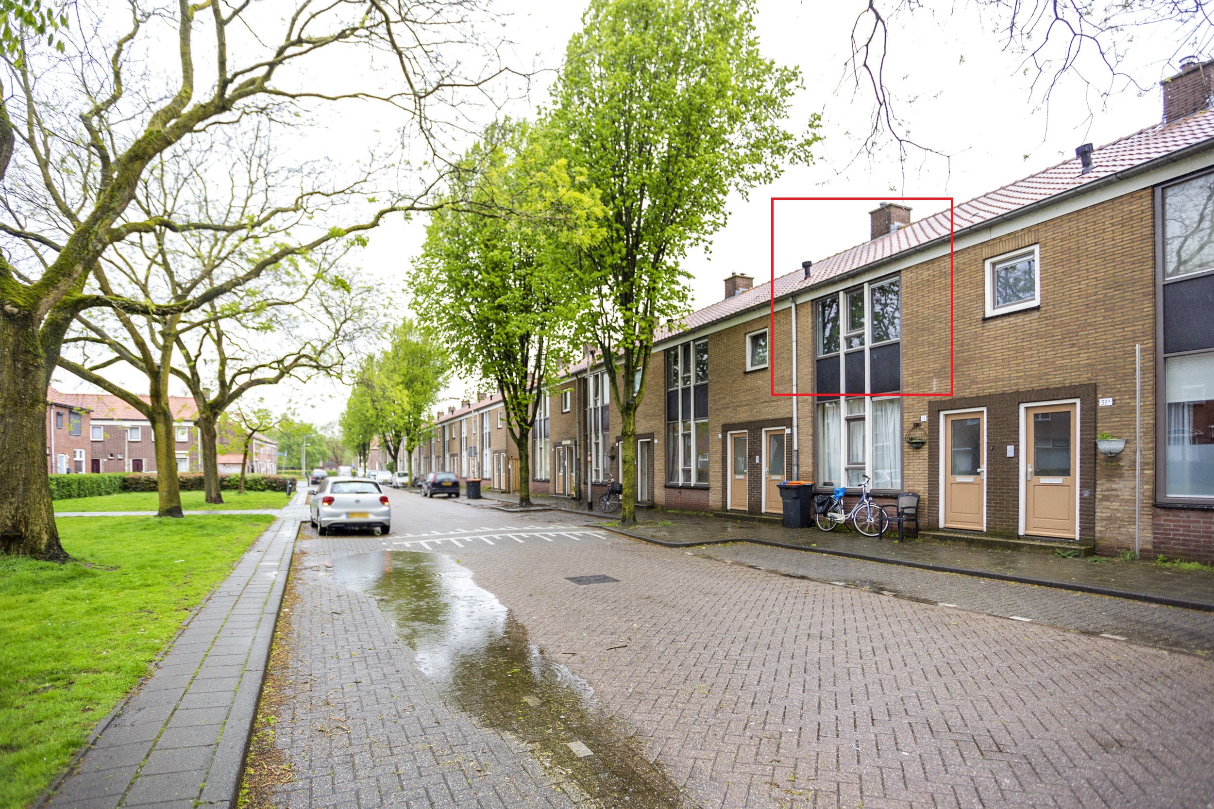 Kaapkoloniestraat 32N, 5025 BW Tilburg, Nederland