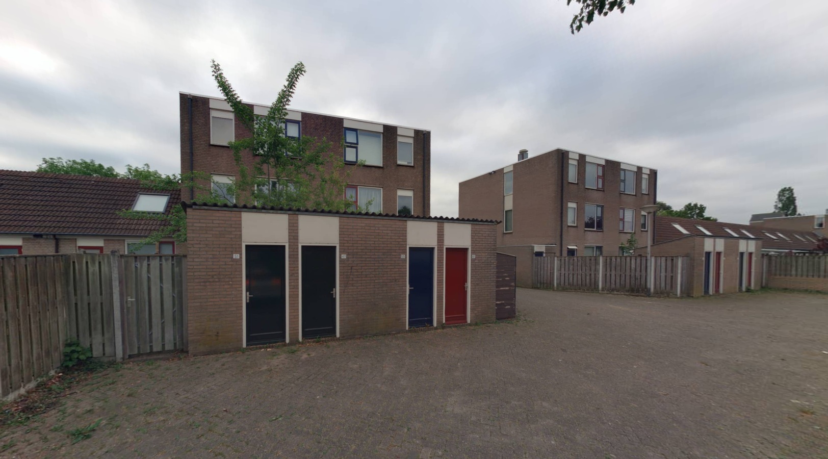 Pastoor van der Zijlestraat 45