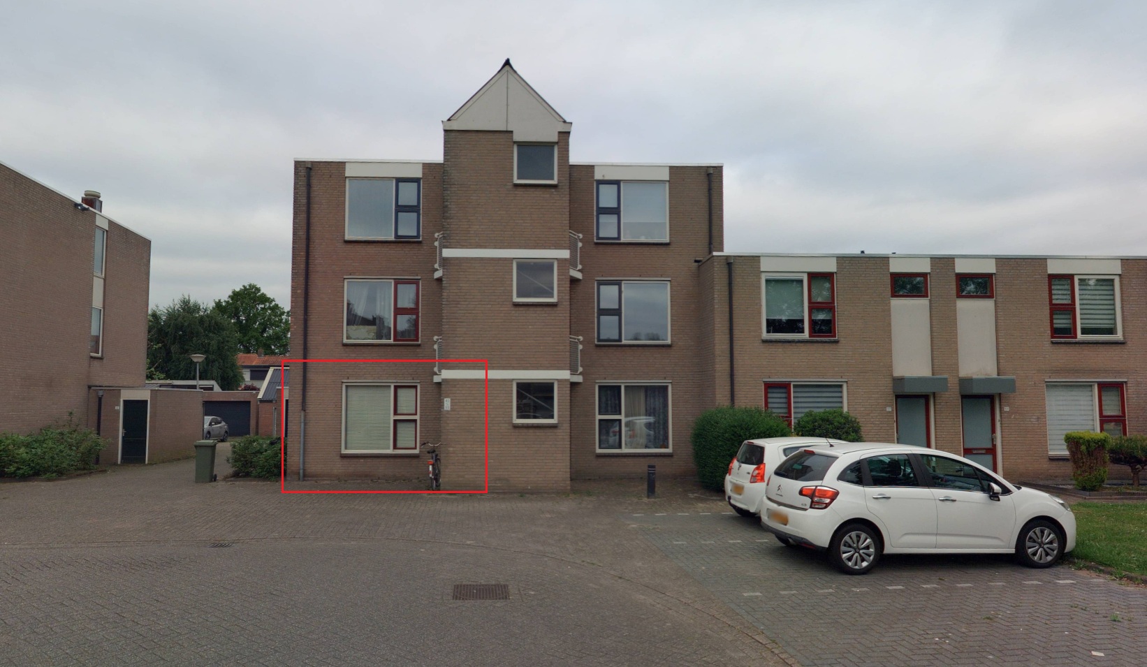 Pastoor van der Zijlestraat 45, 5142 NB Waalwijk, Nederland