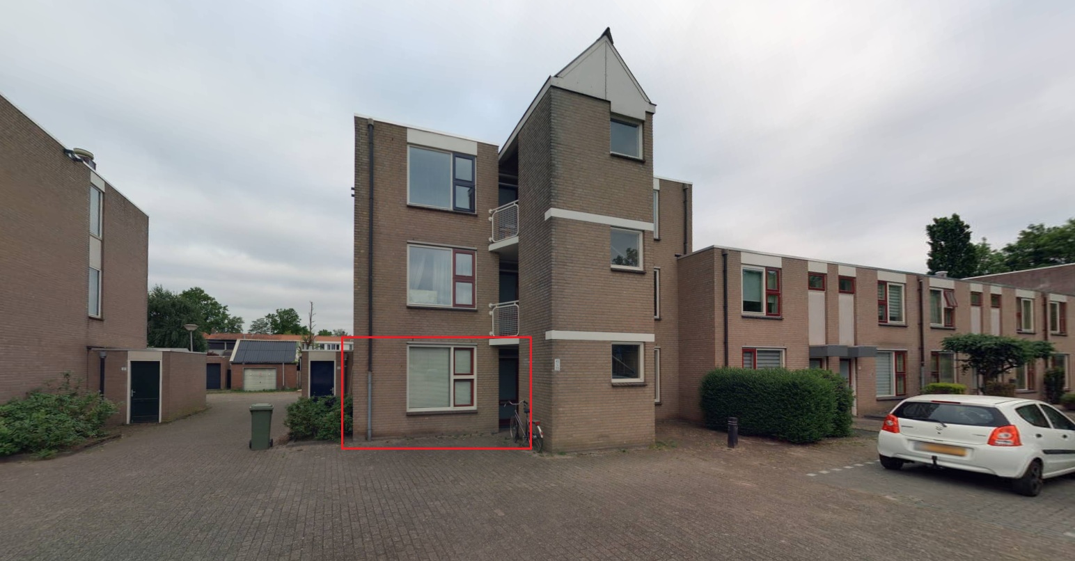 Pastoor van der Zijlestraat 45