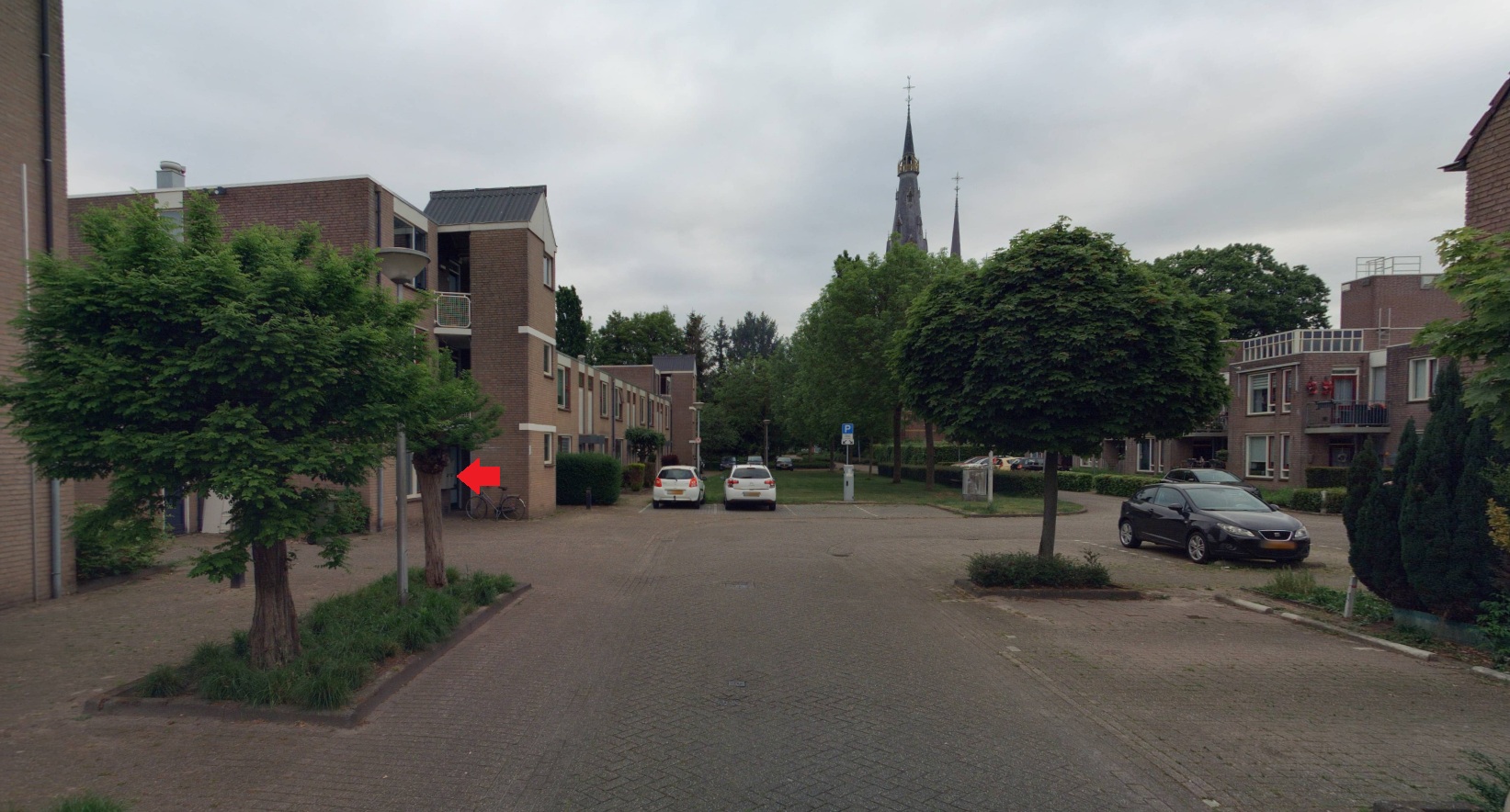 Pastoor van der Zijlestraat 45