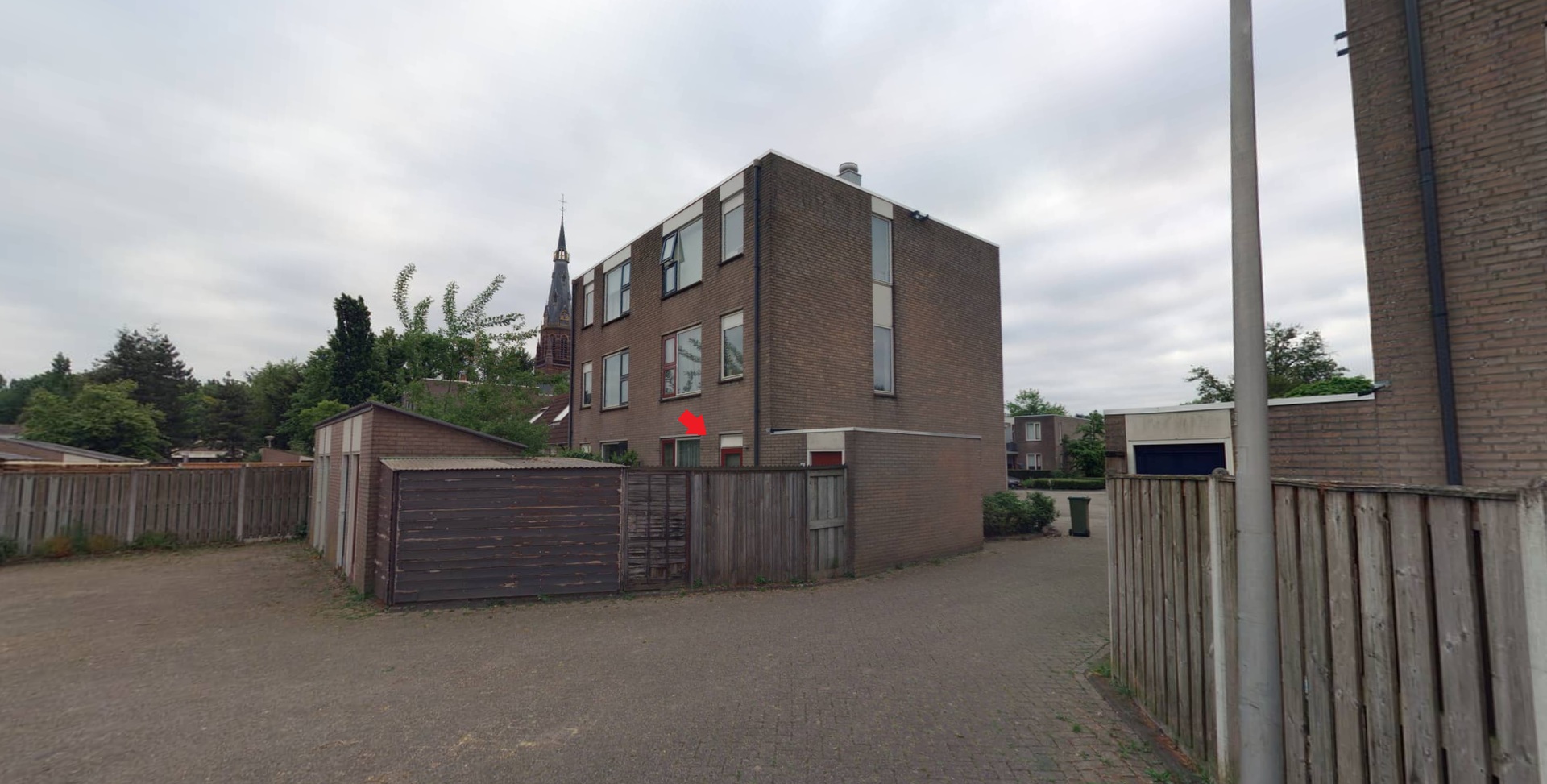 Pastoor van der Zijlestraat 45