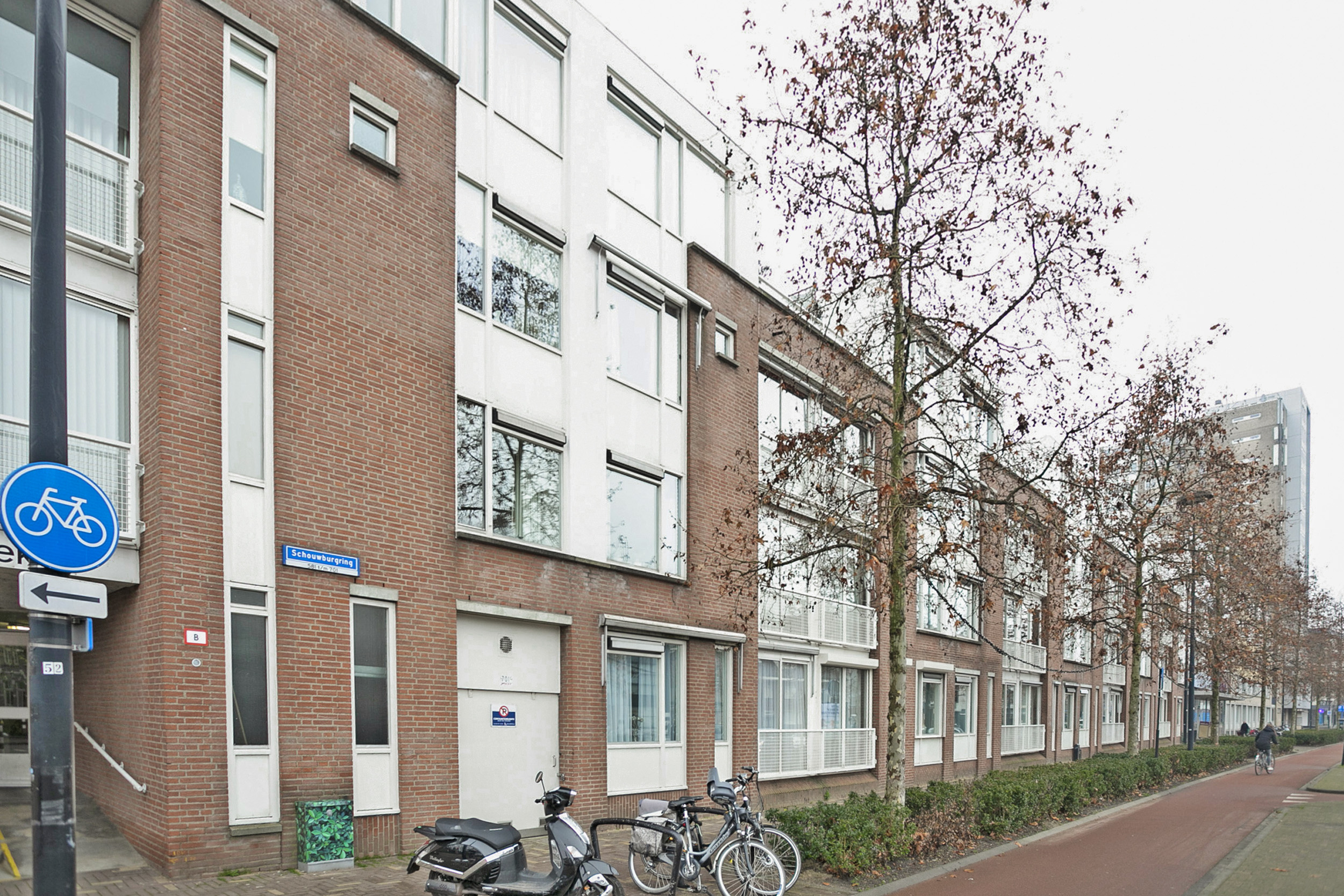Schouwburgring 587, 5038 TX Tilburg, Nederland