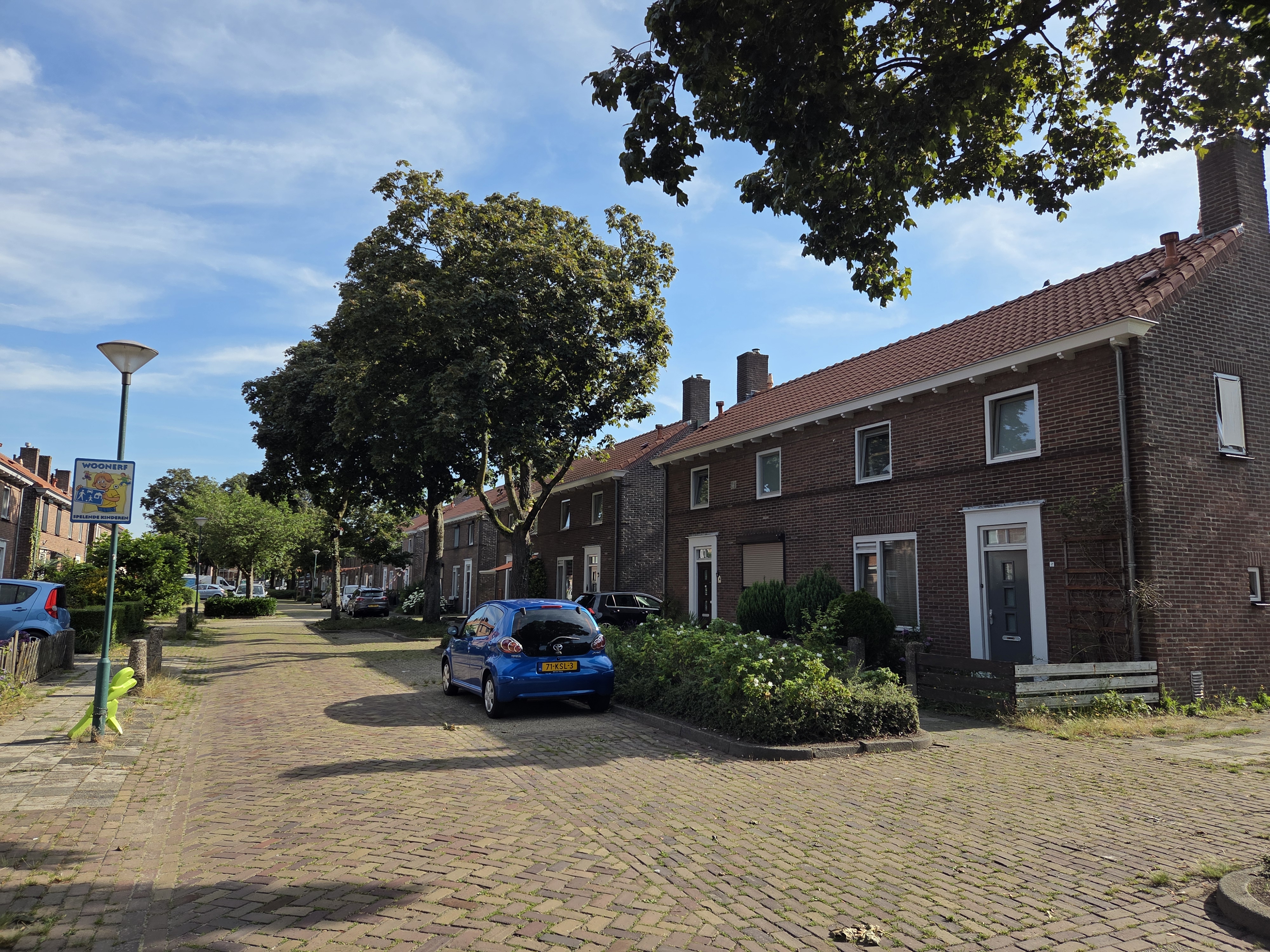 Irenestraat 4, 5121 XE Rijen, Nederland