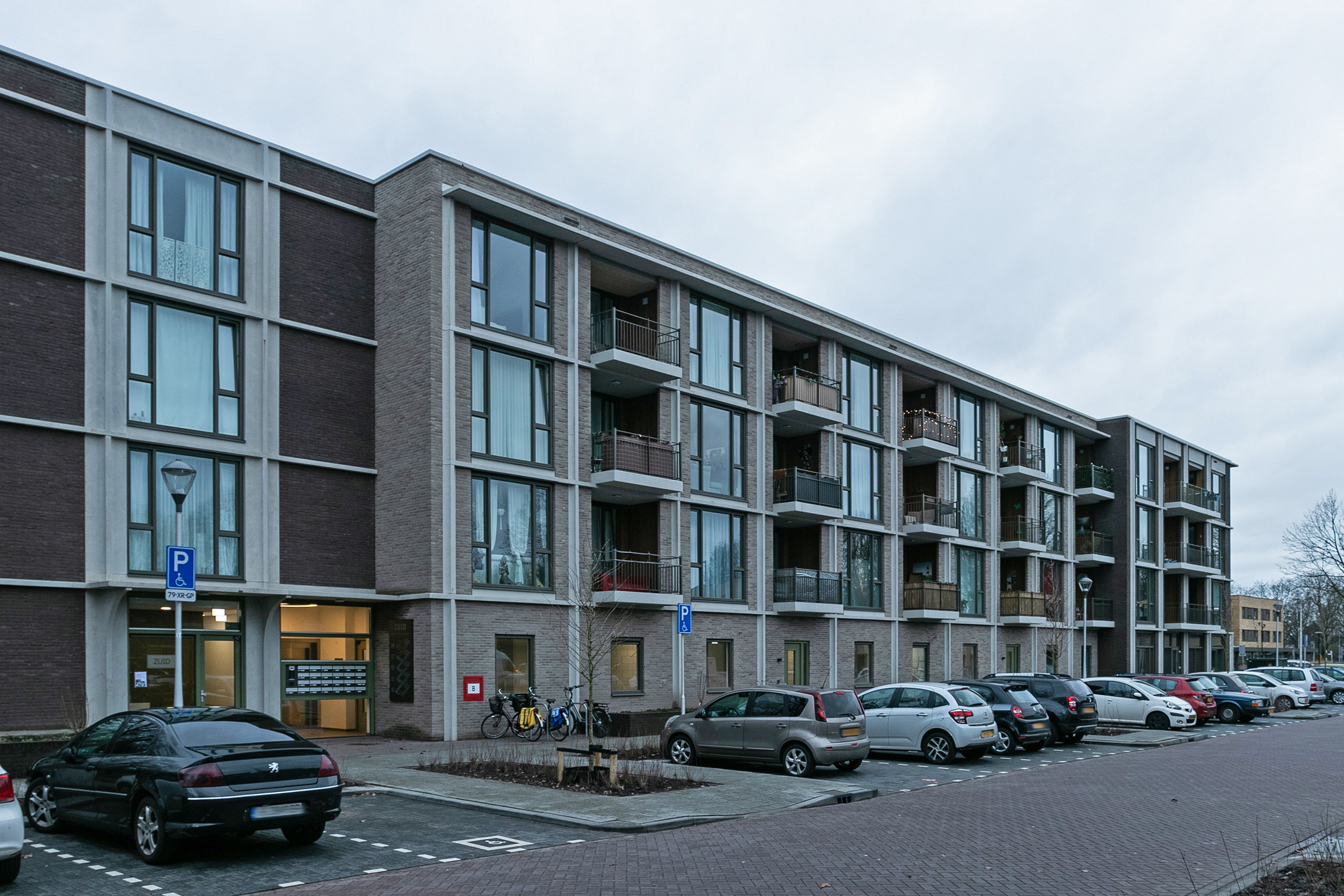 Barend Busnacstraat 2, 5042 GR Tilburg, Nederland