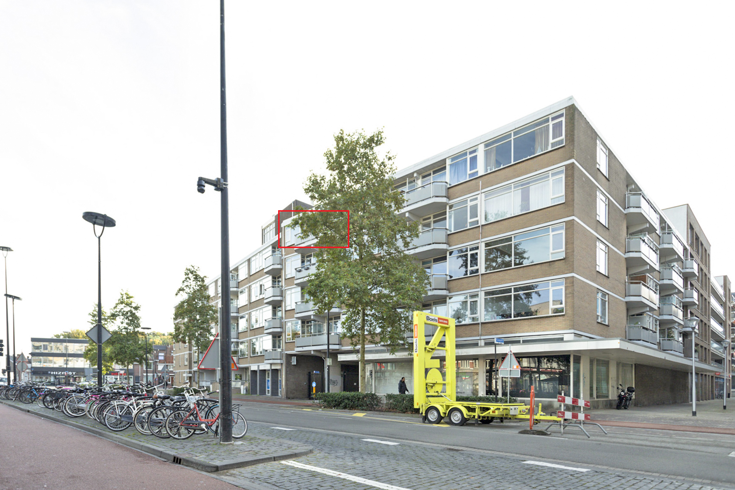 Paleisring 124, 5038 WV Tilburg, Nederland