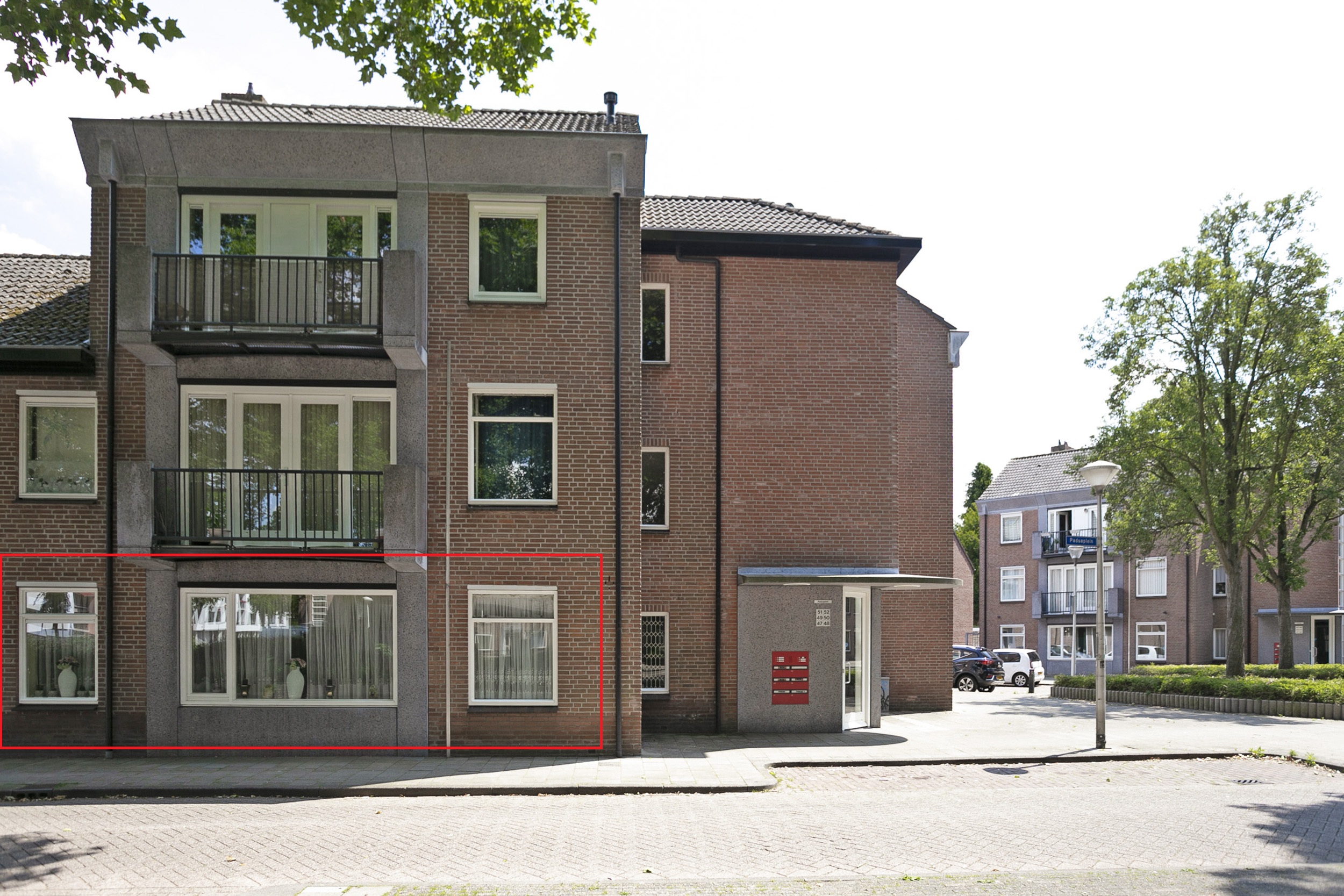 Paduaplein 47, 5014 LE Tilburg, Nederland