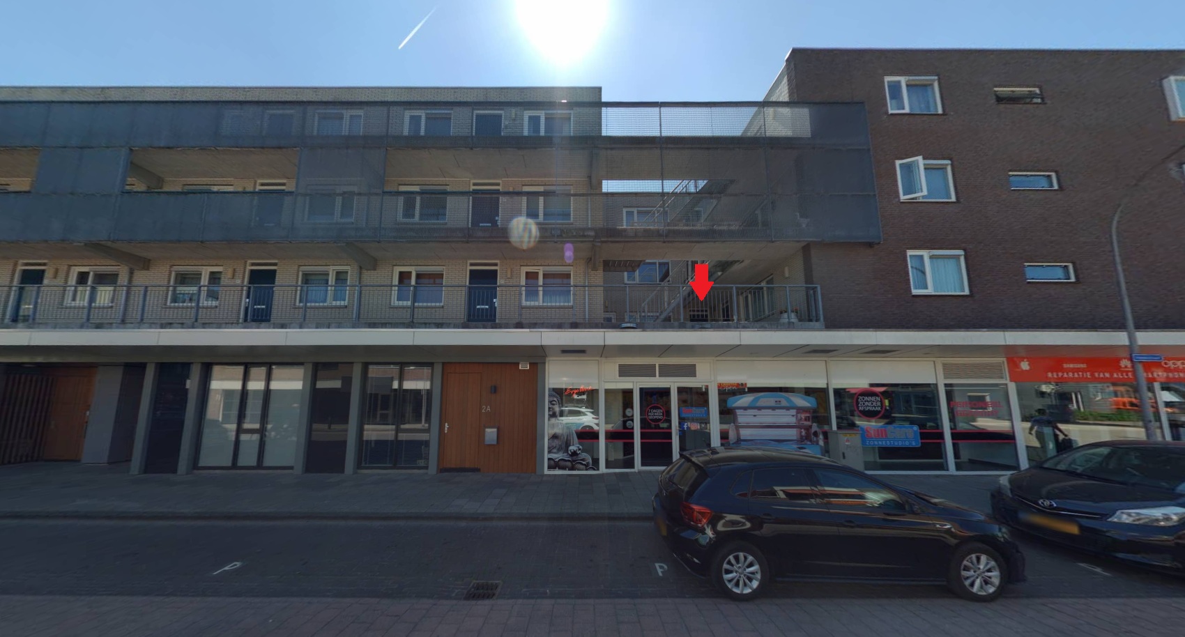 Irenestraat 4A