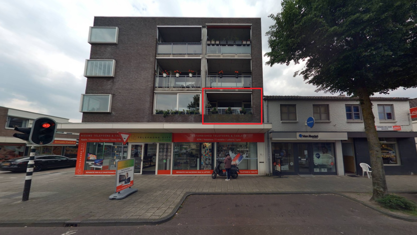 Irenestraat 4A, 5141 GJ Waalwijk, Nederland