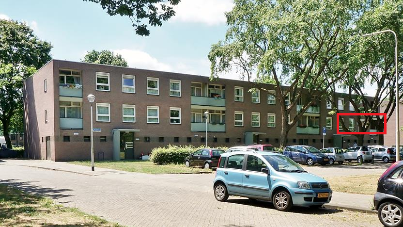 Bachlaan 203, 5011 BB Tilburg, Nederland
