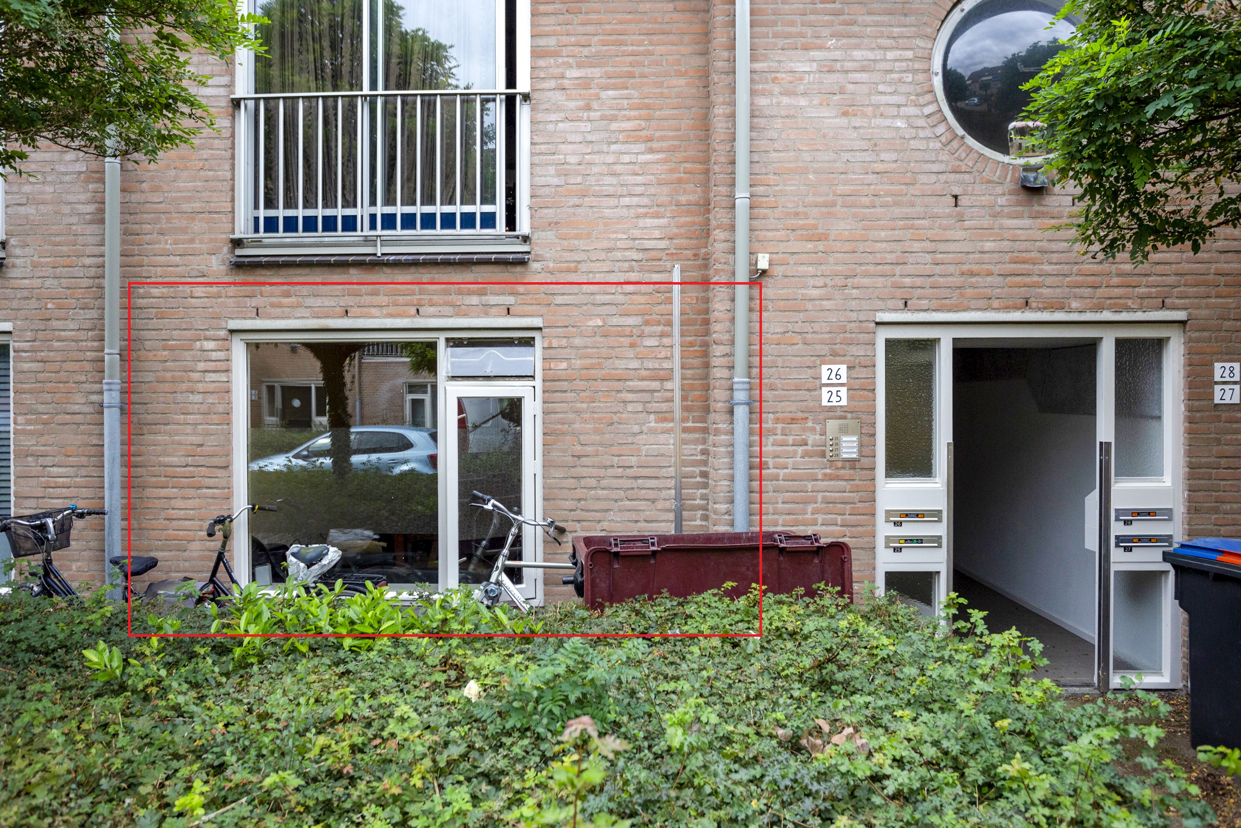 Baarshof 25, 5022 GZ Tilburg, Nederland