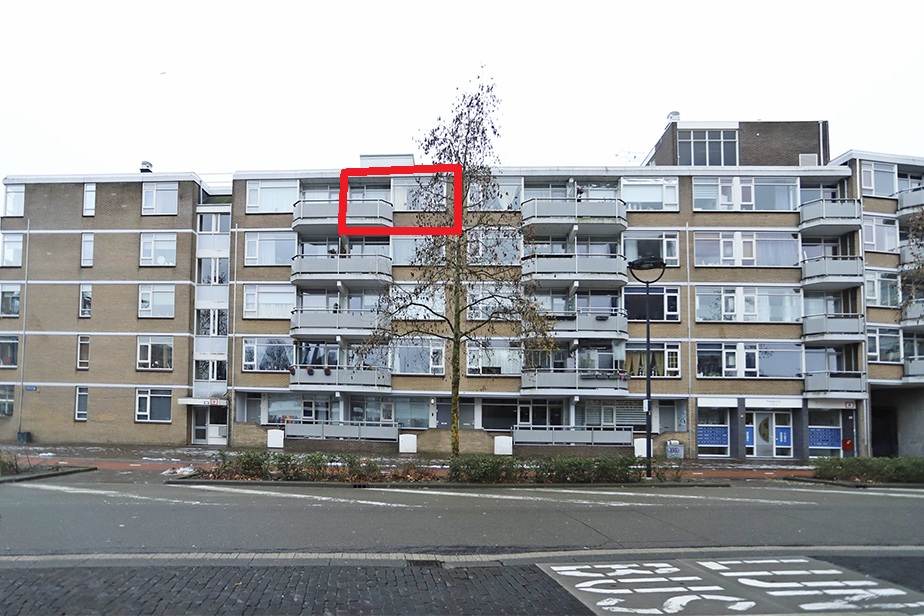 Paleisring 114, 5038 WV Tilburg, Nederland