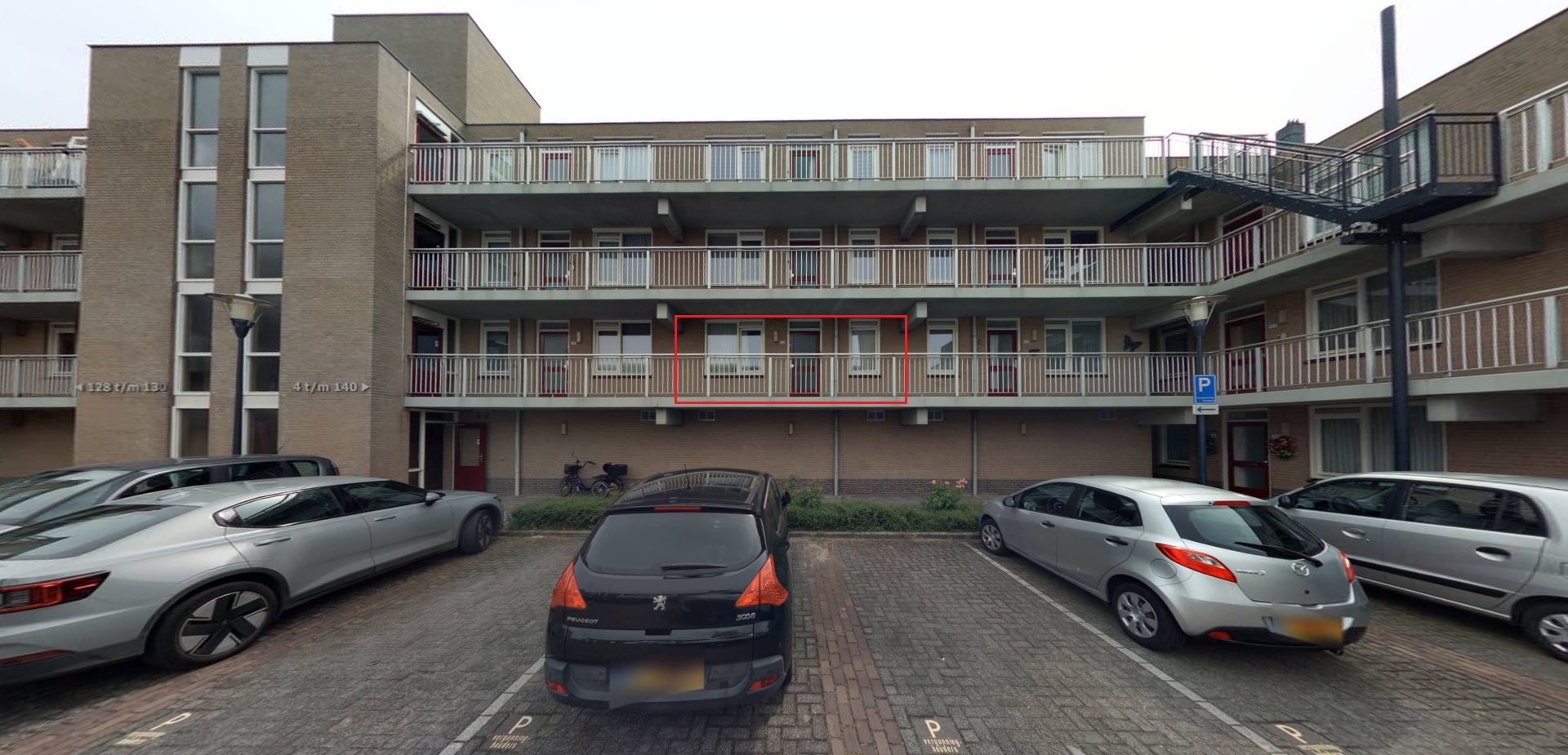 Anna van Burenstraat 160, 5141 DD Waalwijk, Nederland