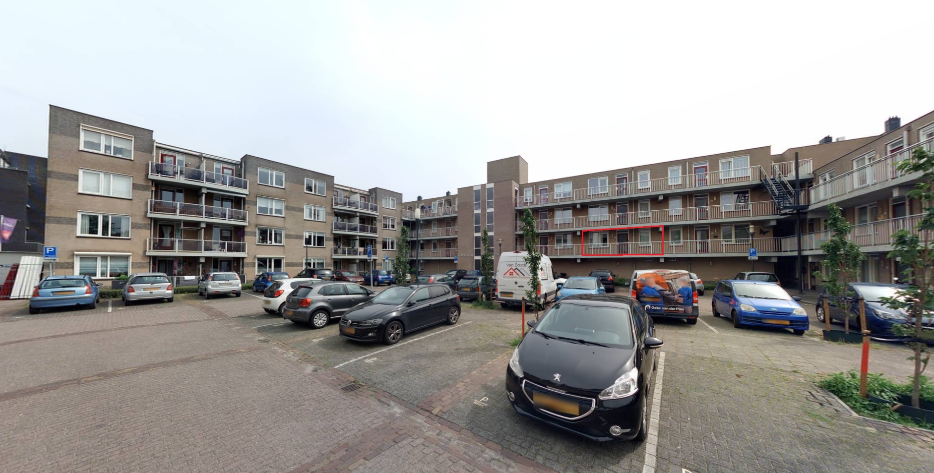Anna van Burenstraat 160