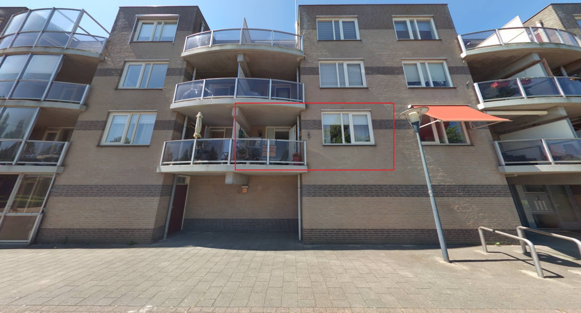 Anna van Burenstraat 160