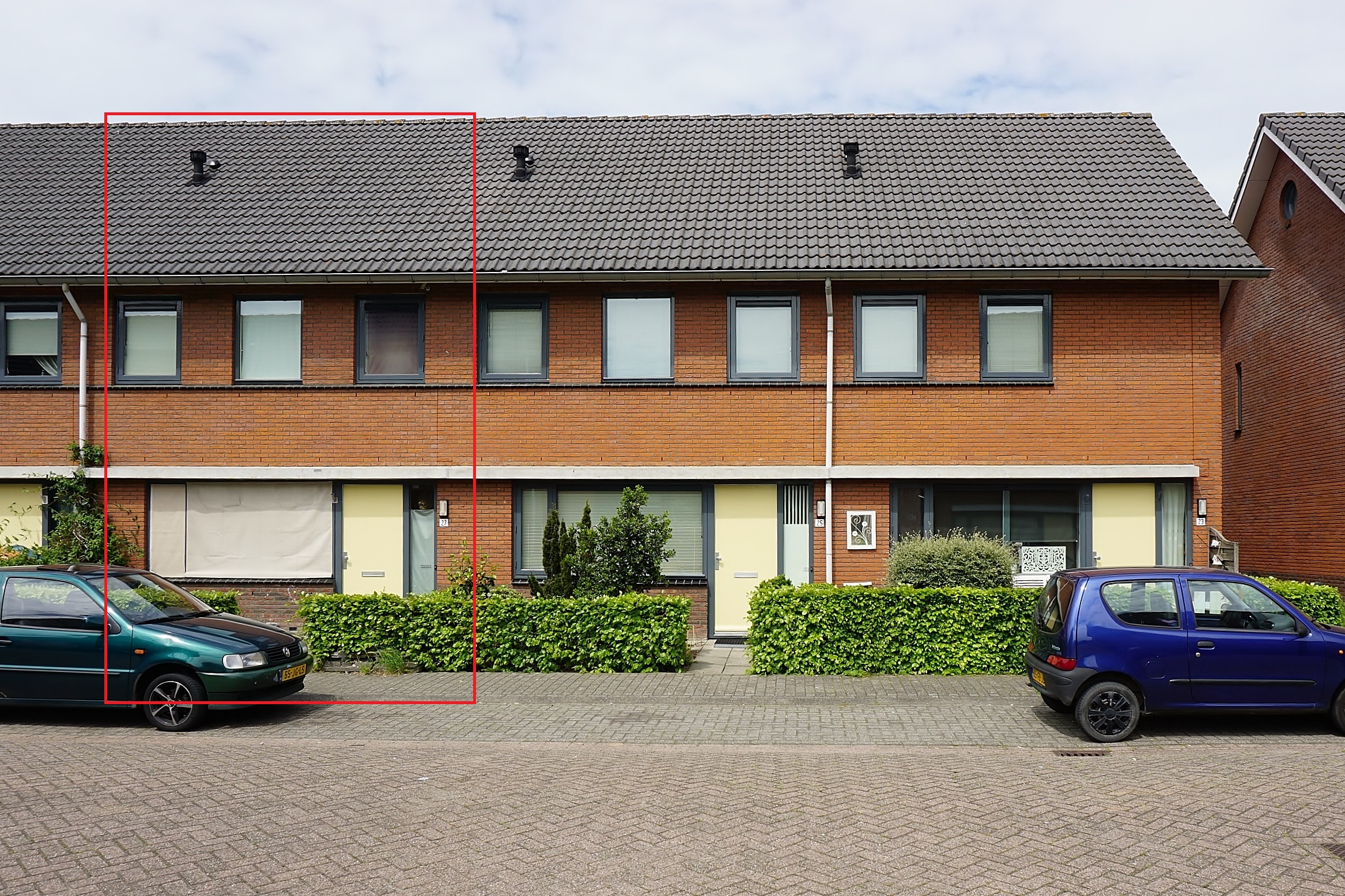 Raamsdonkstraat 27, 5035 DC Tilburg, Nederland