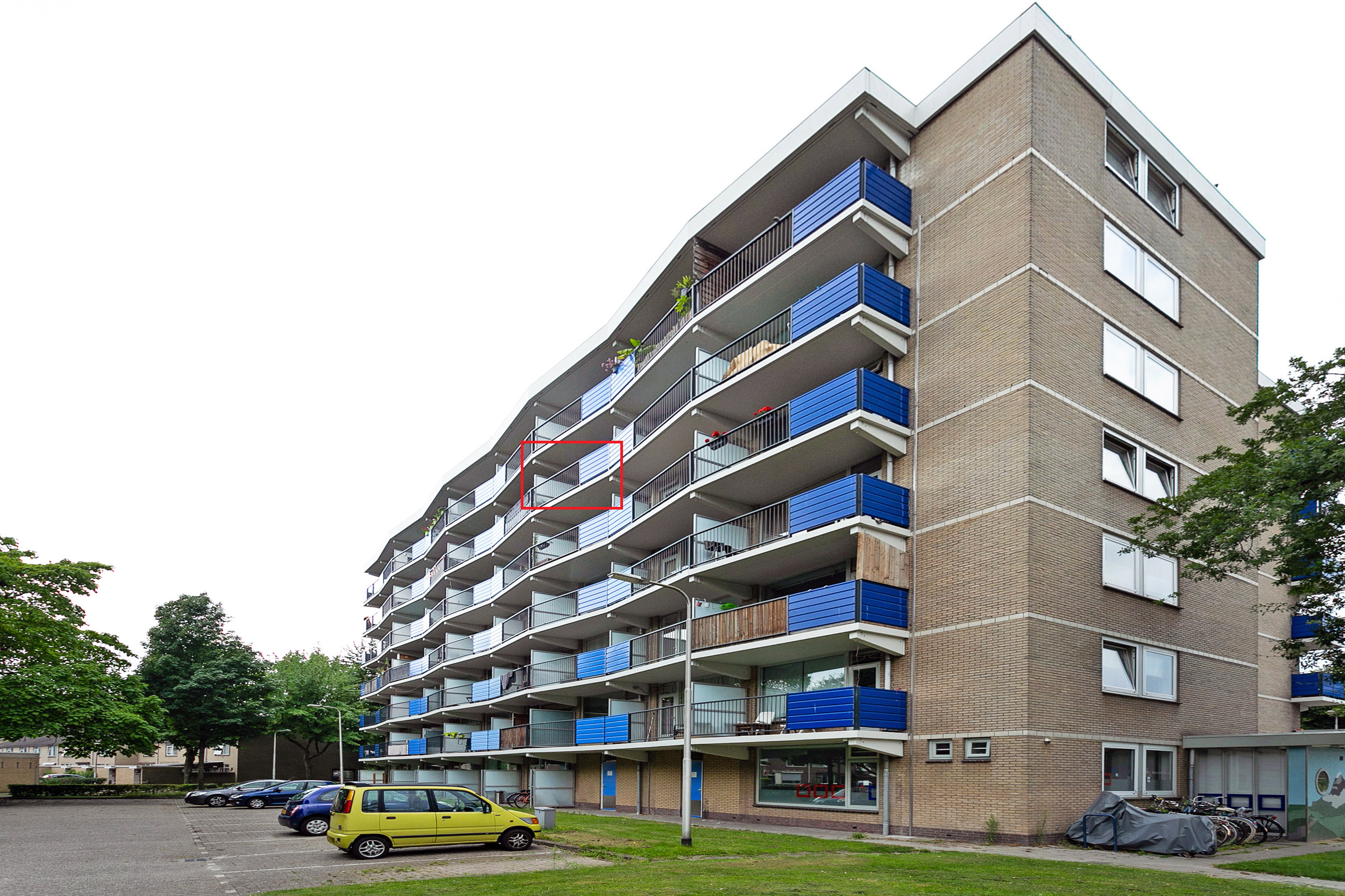 Dolomietenlaan 113A, 5022 JG Tilburg, Nederland