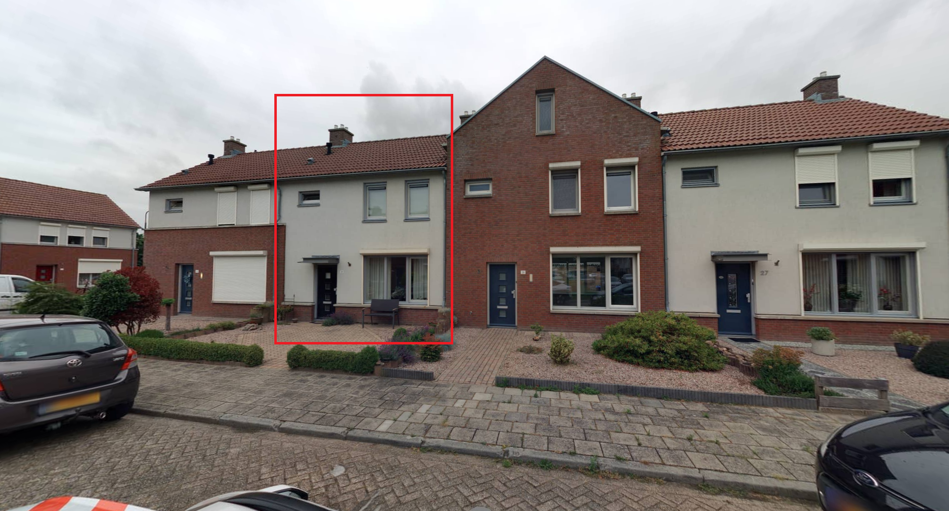 Van Steenhuijsstraat 31, 5161 AH Sprang-Capelle, Nederland