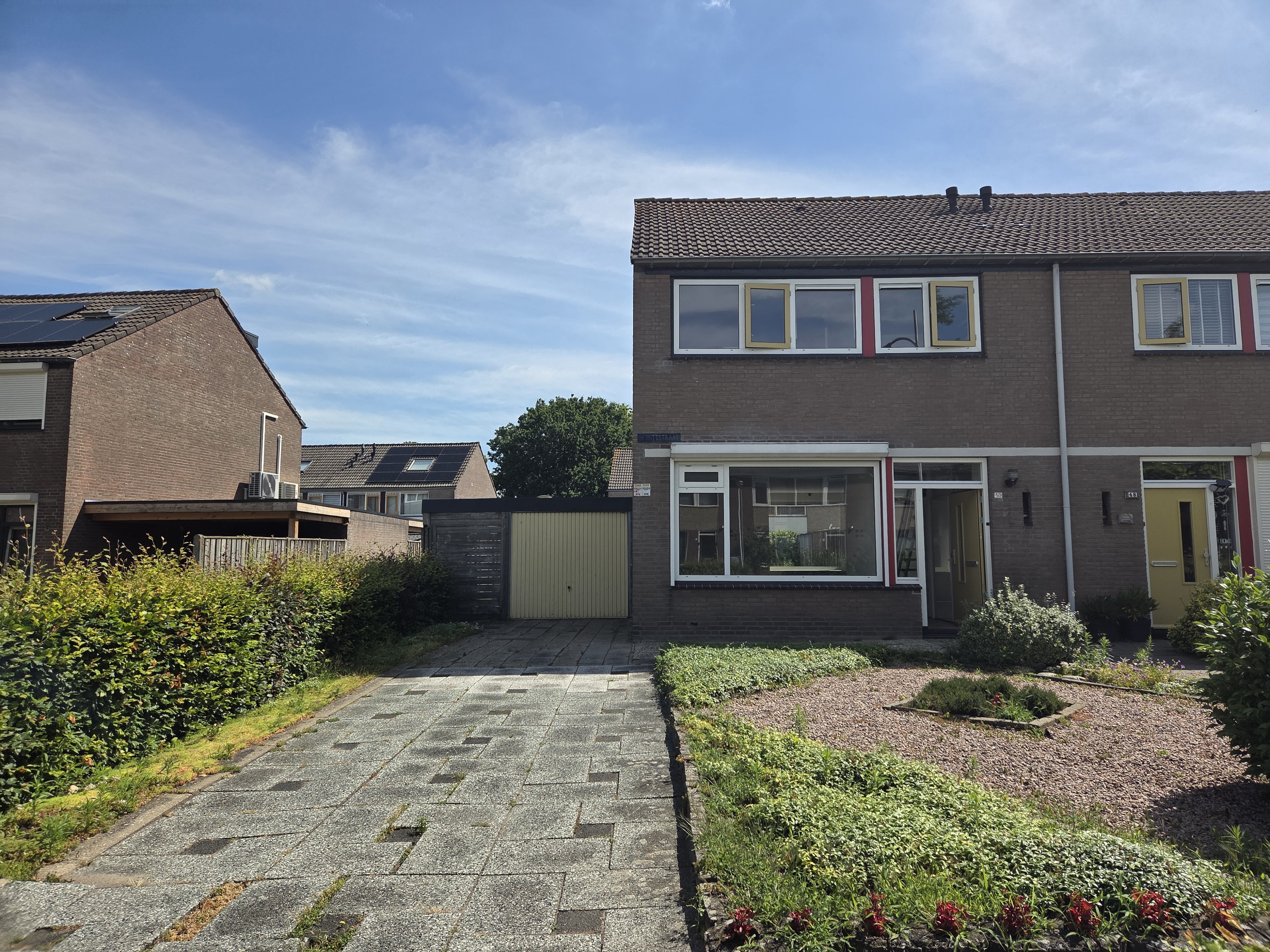 De Wittstraat 50, 5121 HS Rijen, Nederland