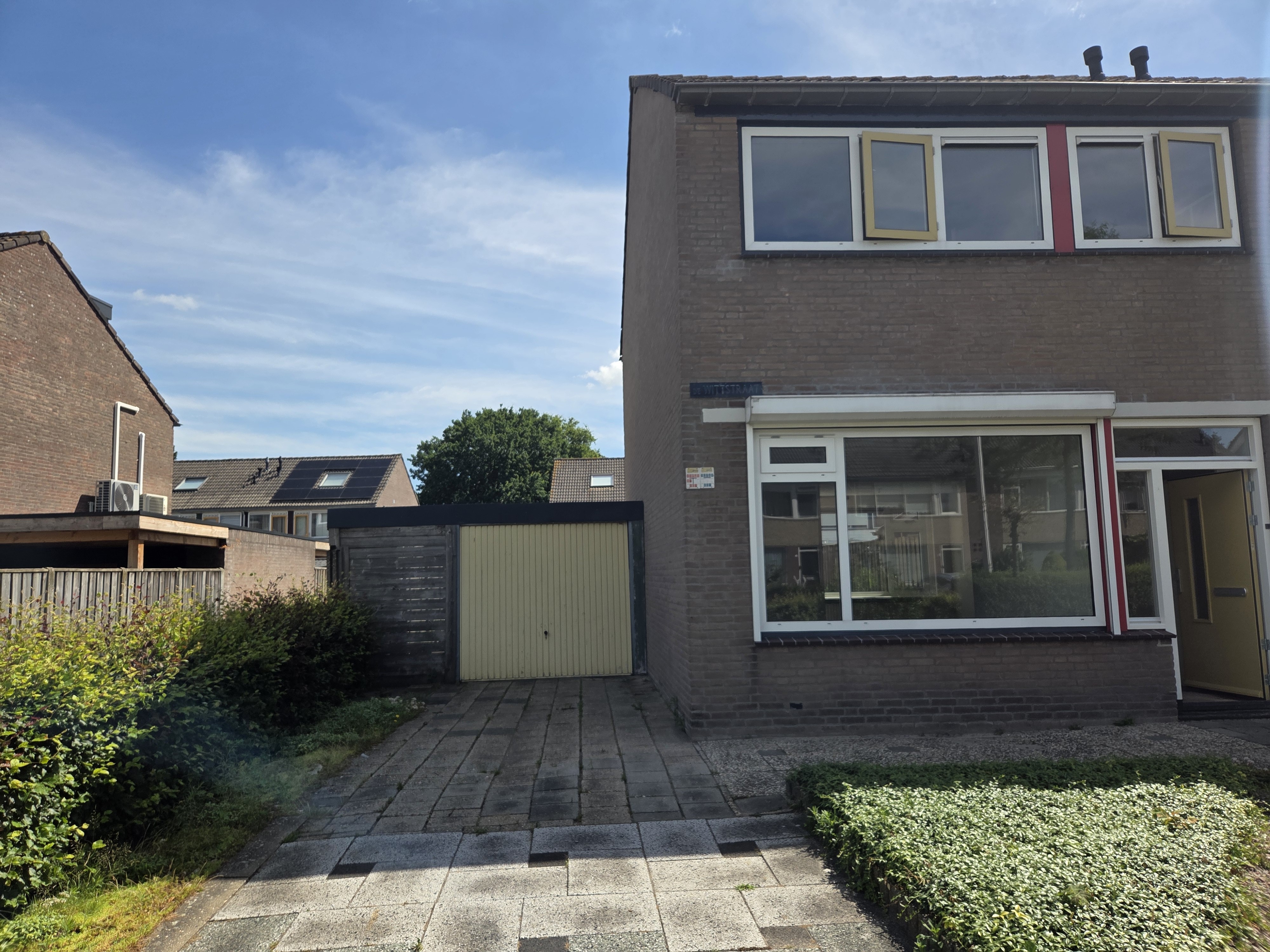 De Wittstraat 50