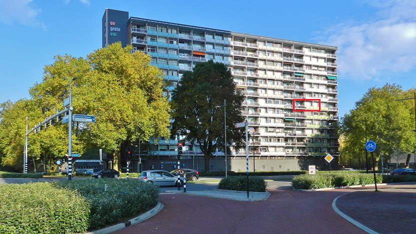 Hart van Brabantlaan 819, 5038 LM Tilburg, Nederland