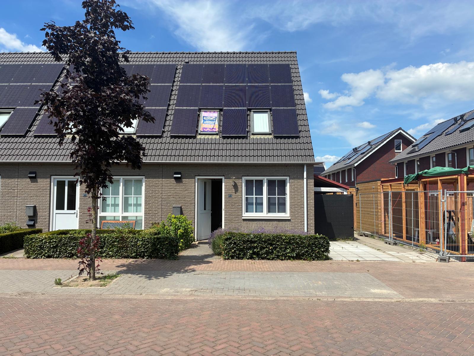 Raapsteel 2, 5087 CZ Diessen, Nederland