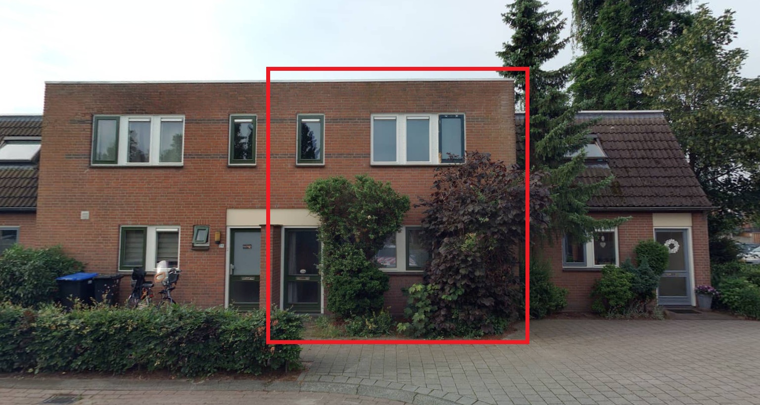 Erve 23, 5142 NR Waalwijk, Nederland