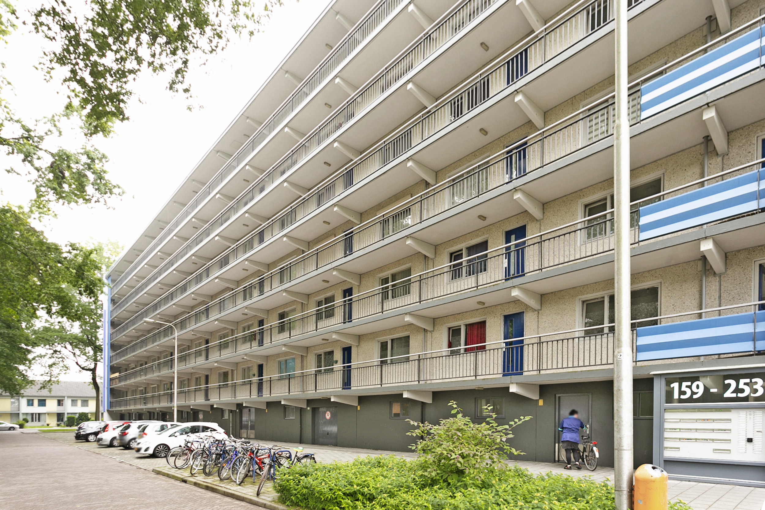 Rubinsteinstraat 187, 5011 NA Tilburg, Nederland